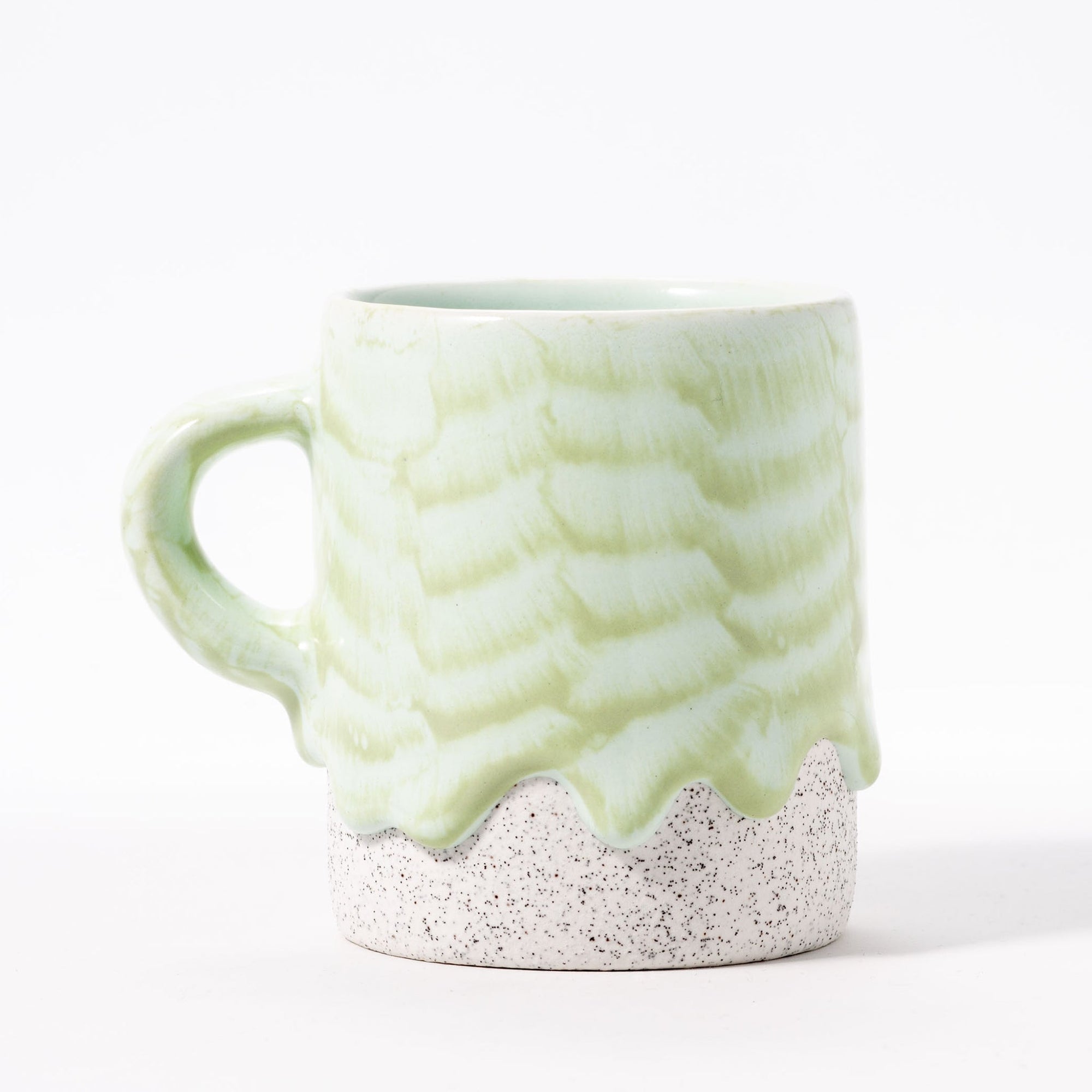 Drippy Pots - Cylinder Mug