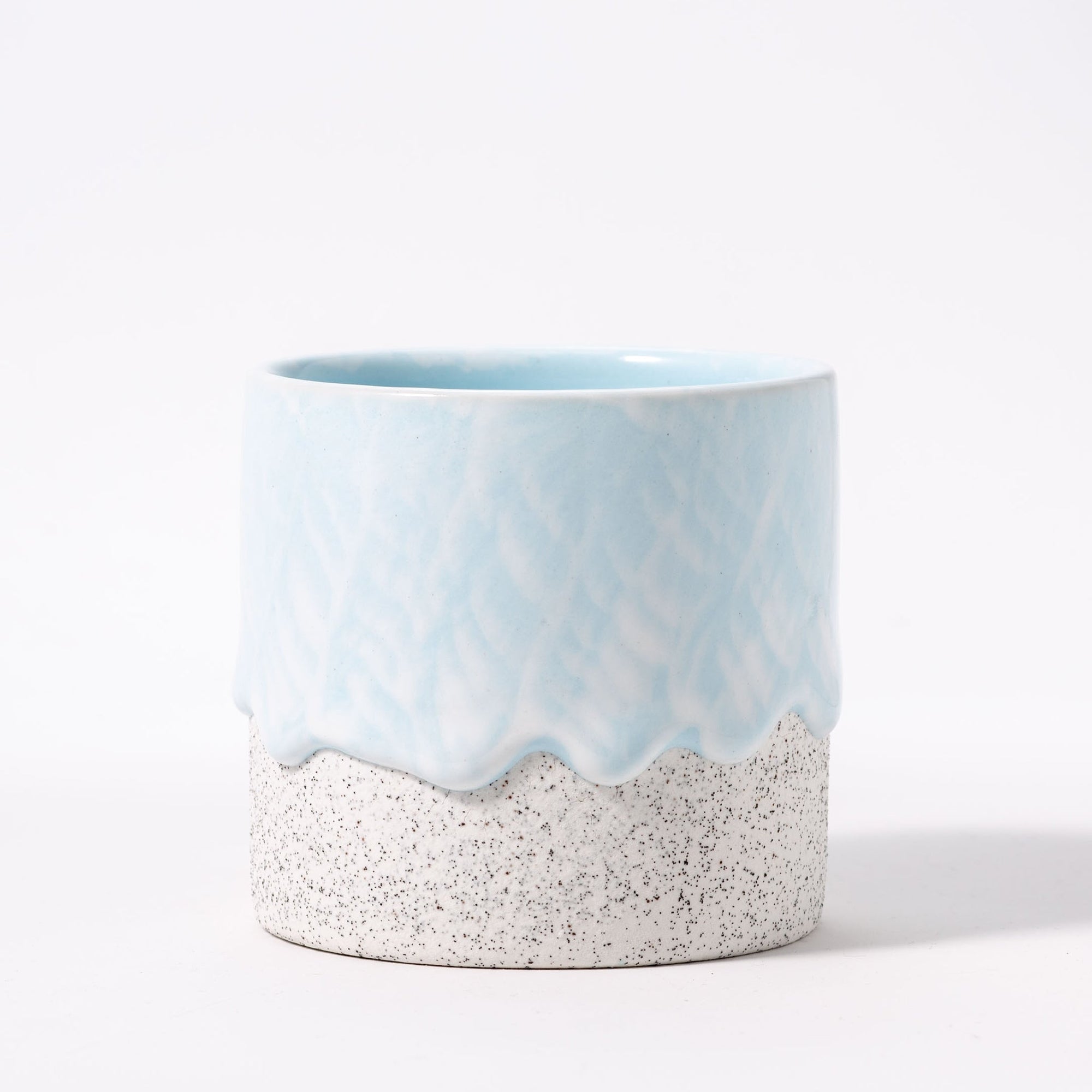 Drippy Pots - Squat Cylinder