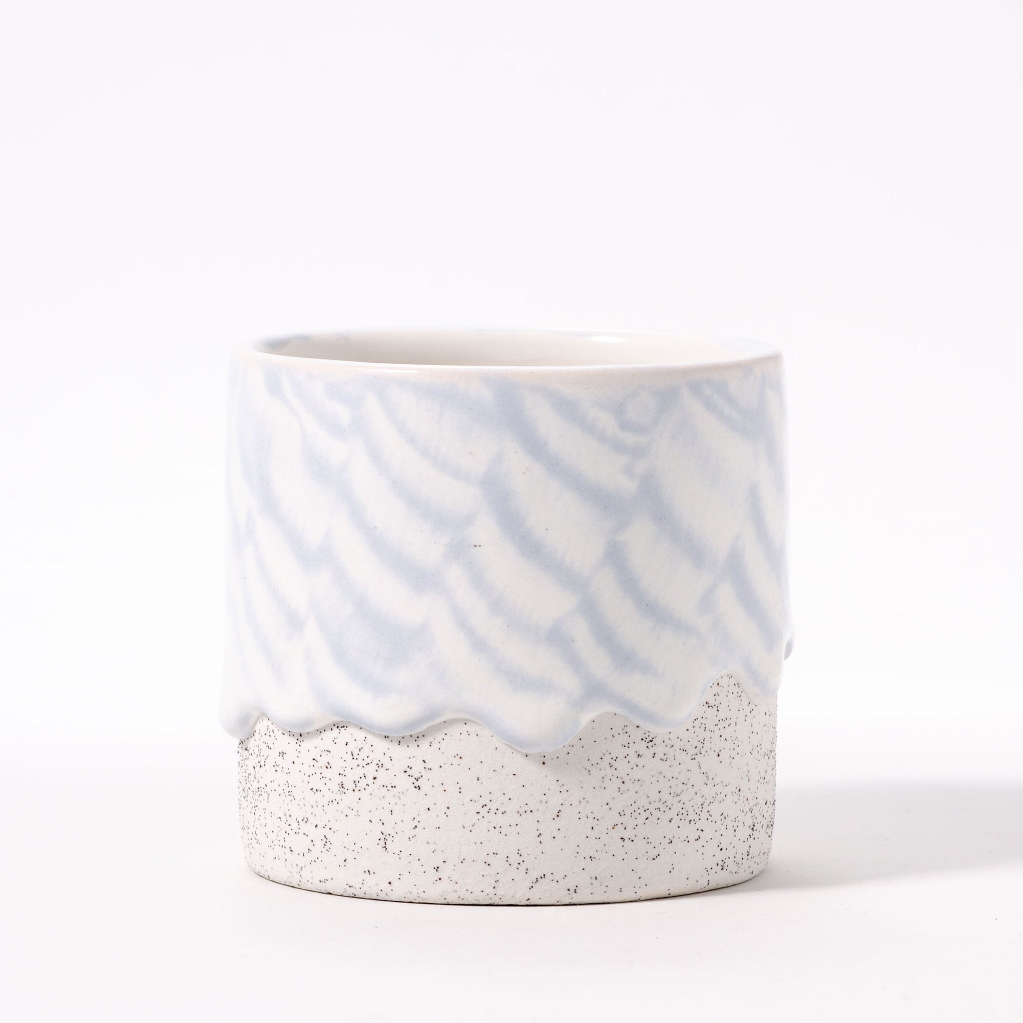 Drippy Pots - Squat Cylinder