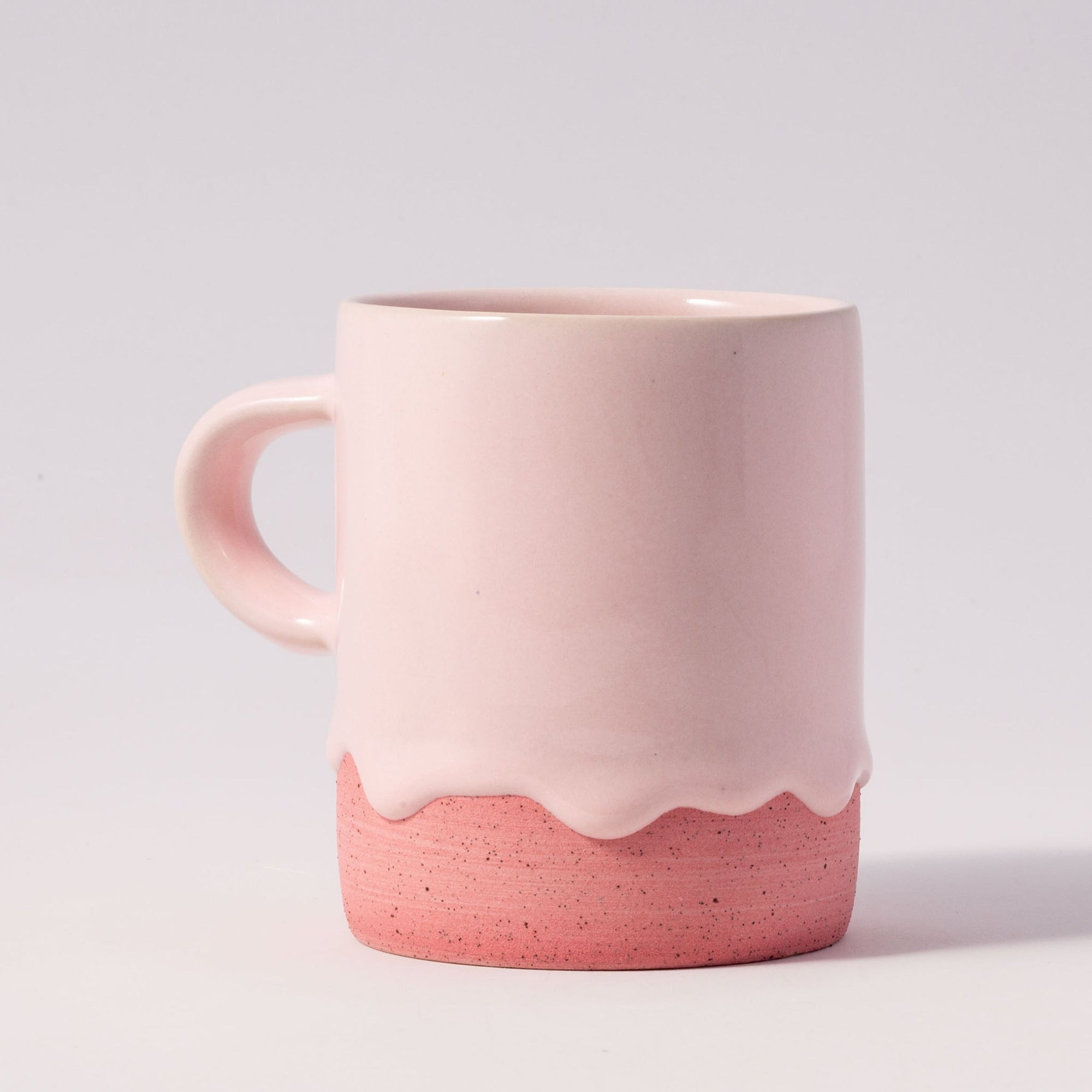 Drippy Pots - Cylinder Mug