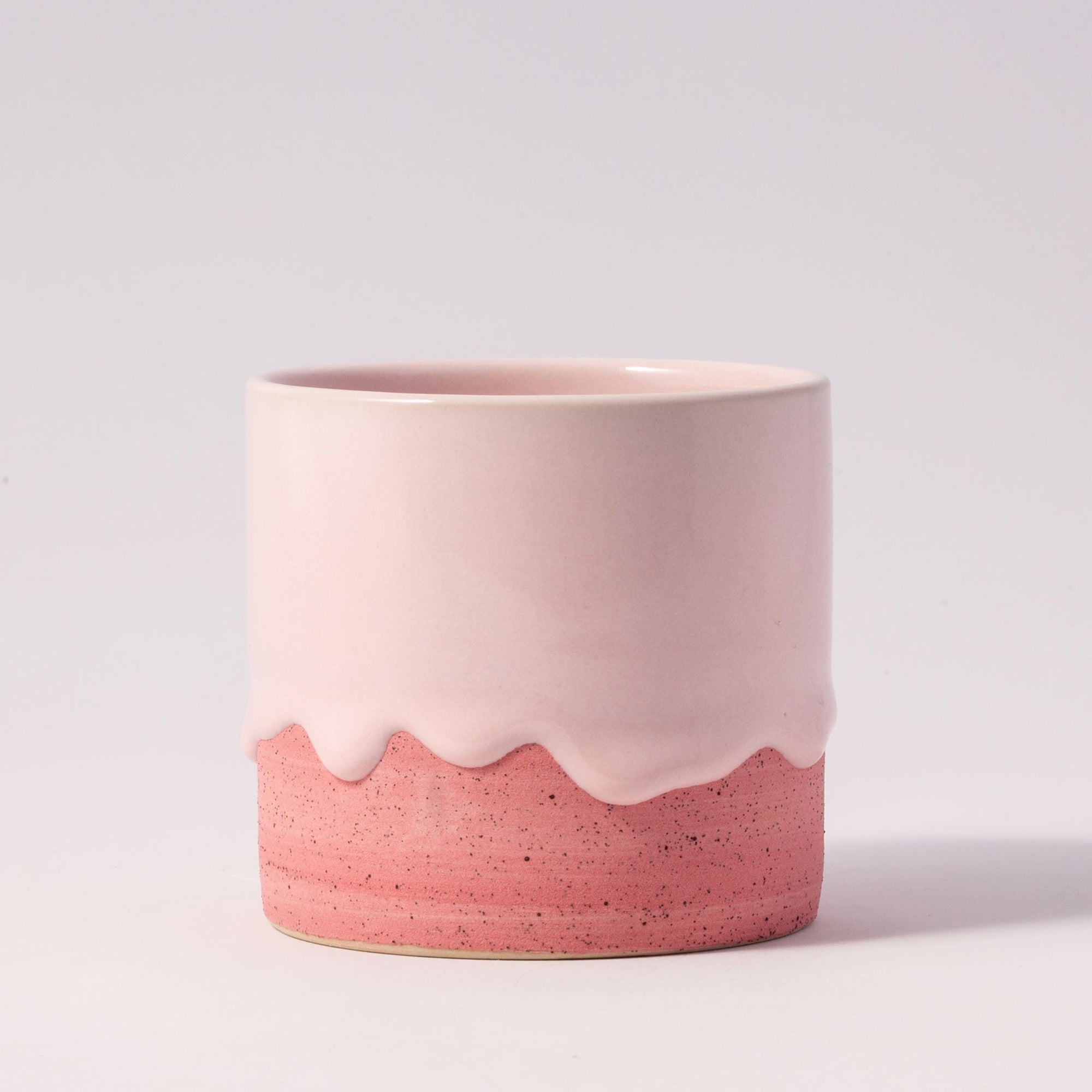 Drippy Pots - Squat Cylinder