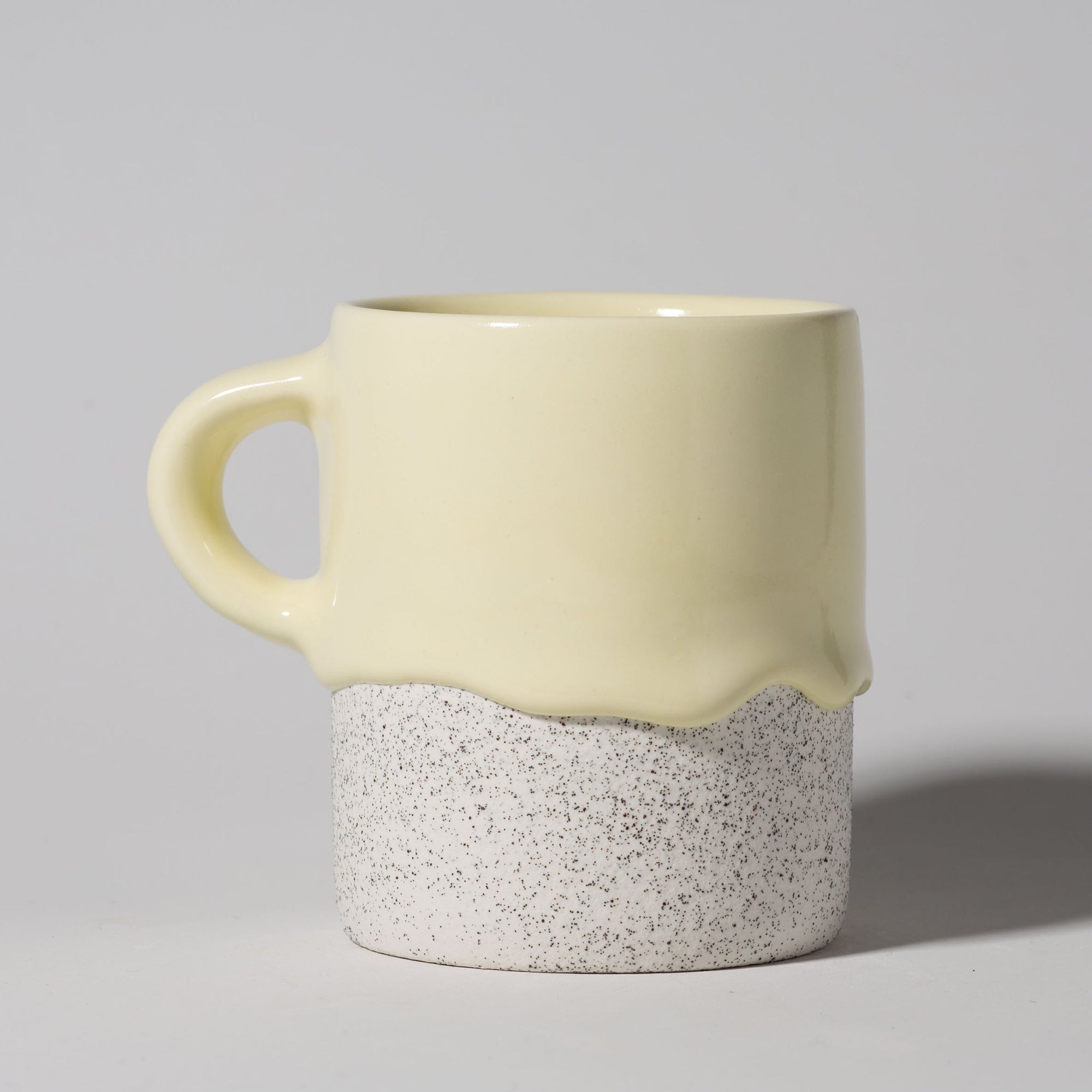Drippy Pots - Cylinder Mug