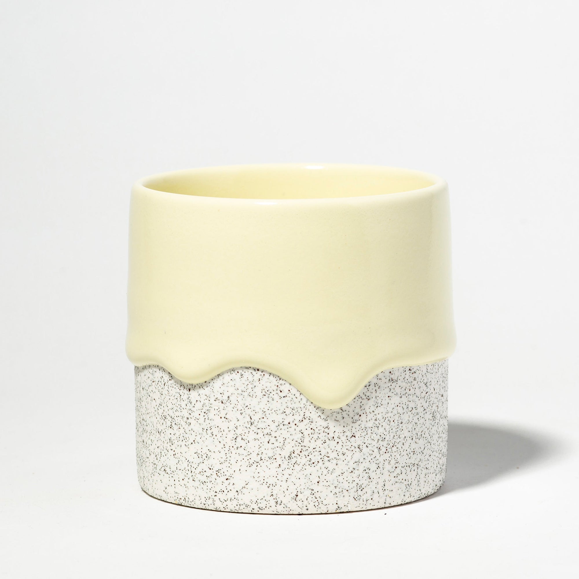 Drippy Pots - Squat Cylinder