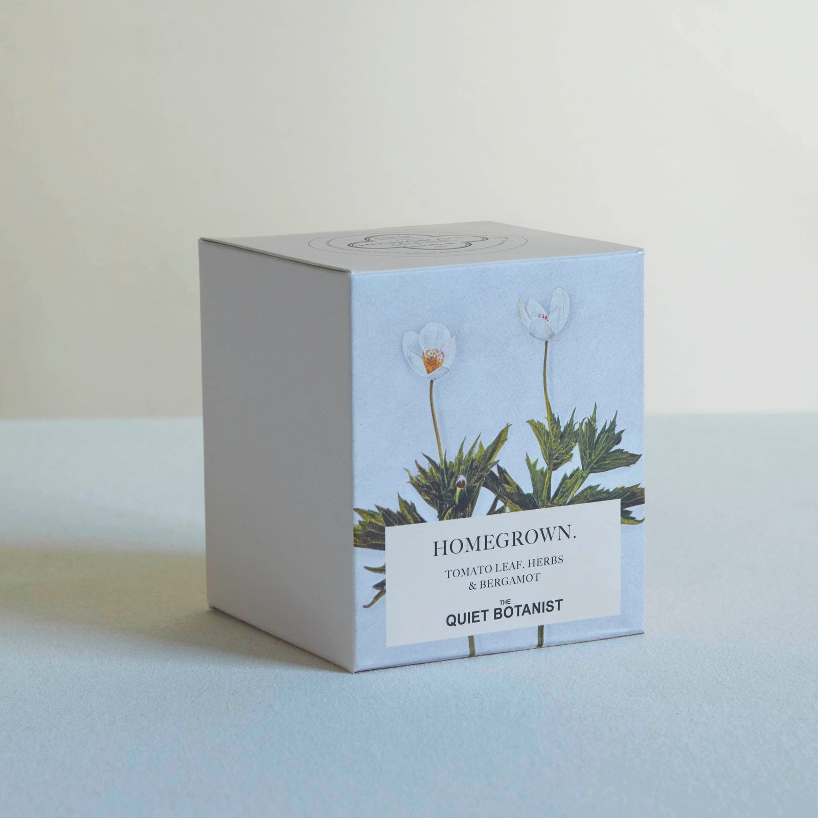The Quiet Botanist - Candle - Home Grown