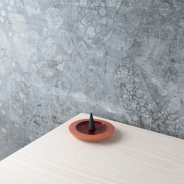 Ritual Object -Incense Burner Disc