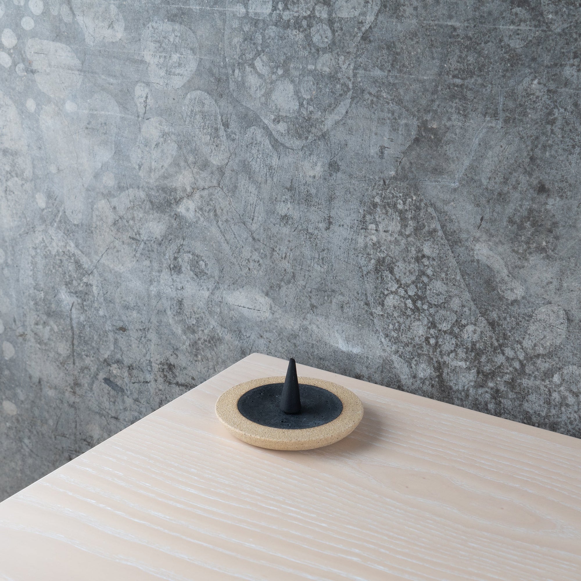 Ritual Object -Incense Burner Disc