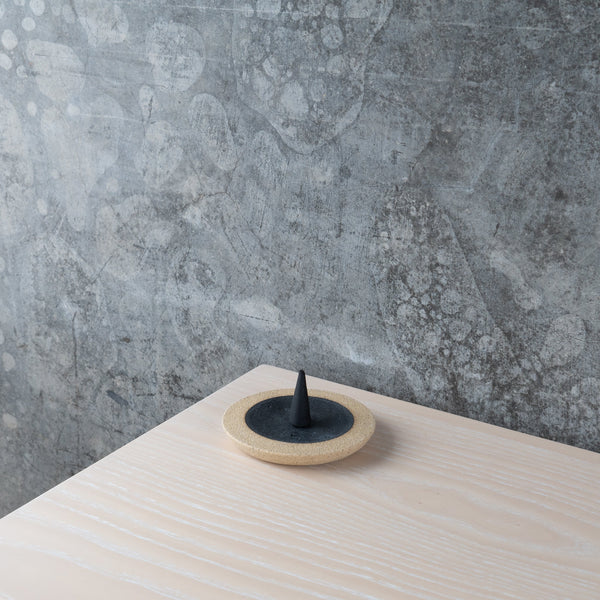 Ritual Object -Incense Burner Disc