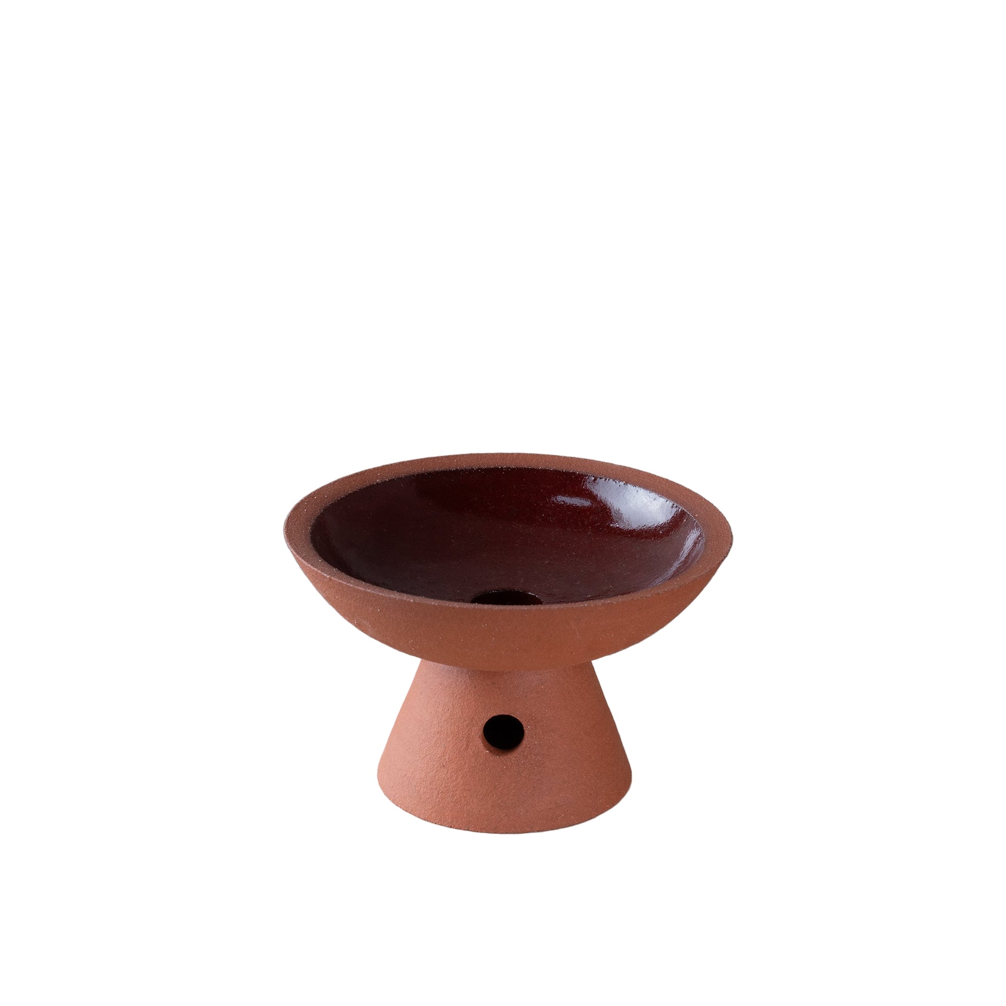 Ritual Object - Micro Incense Burner - Red