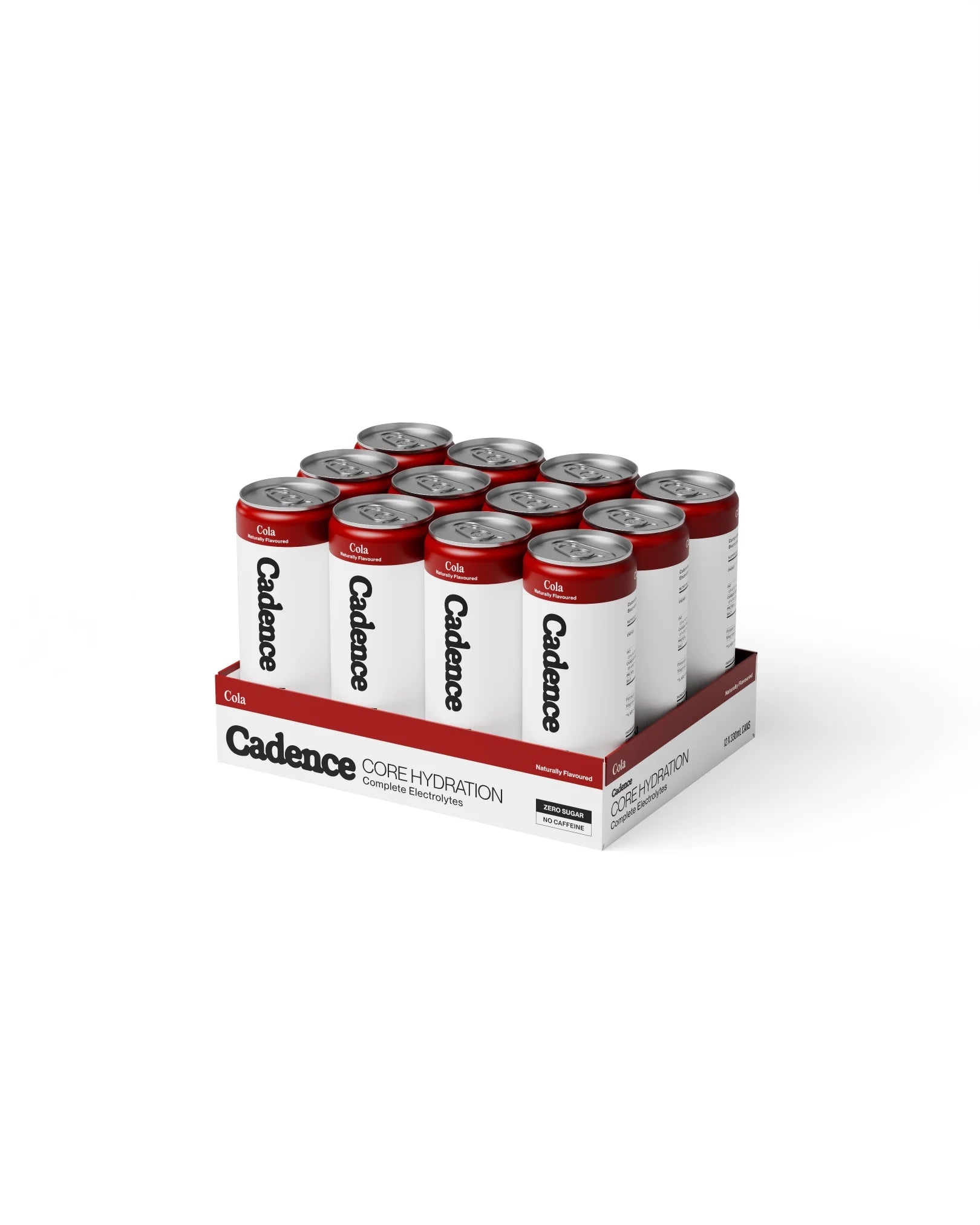 Cadence - Core Hydration Drink - Cola