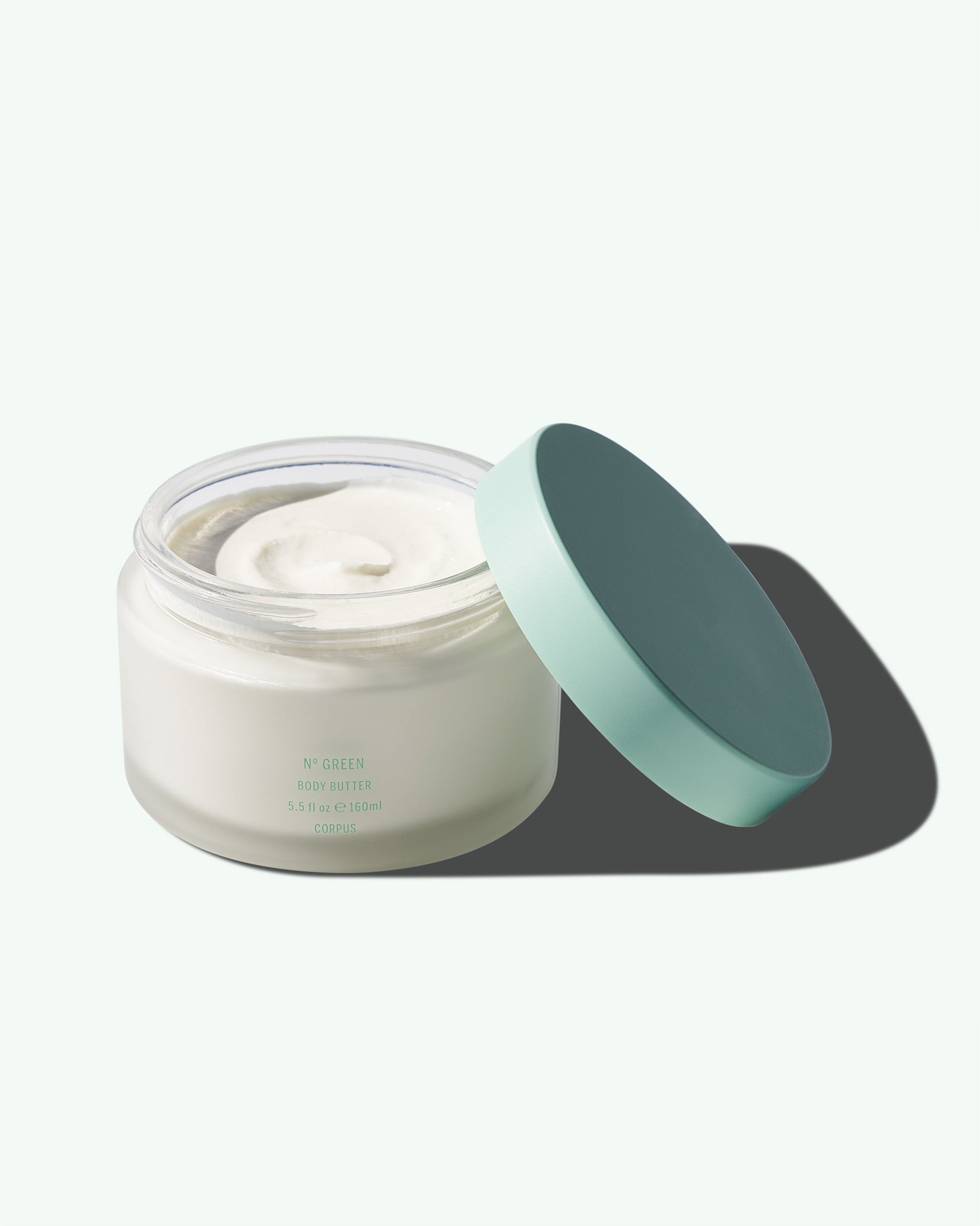 Corpus - No. Green Body Butter