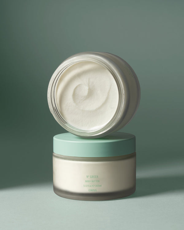 Corpus - No. Green Body Butter