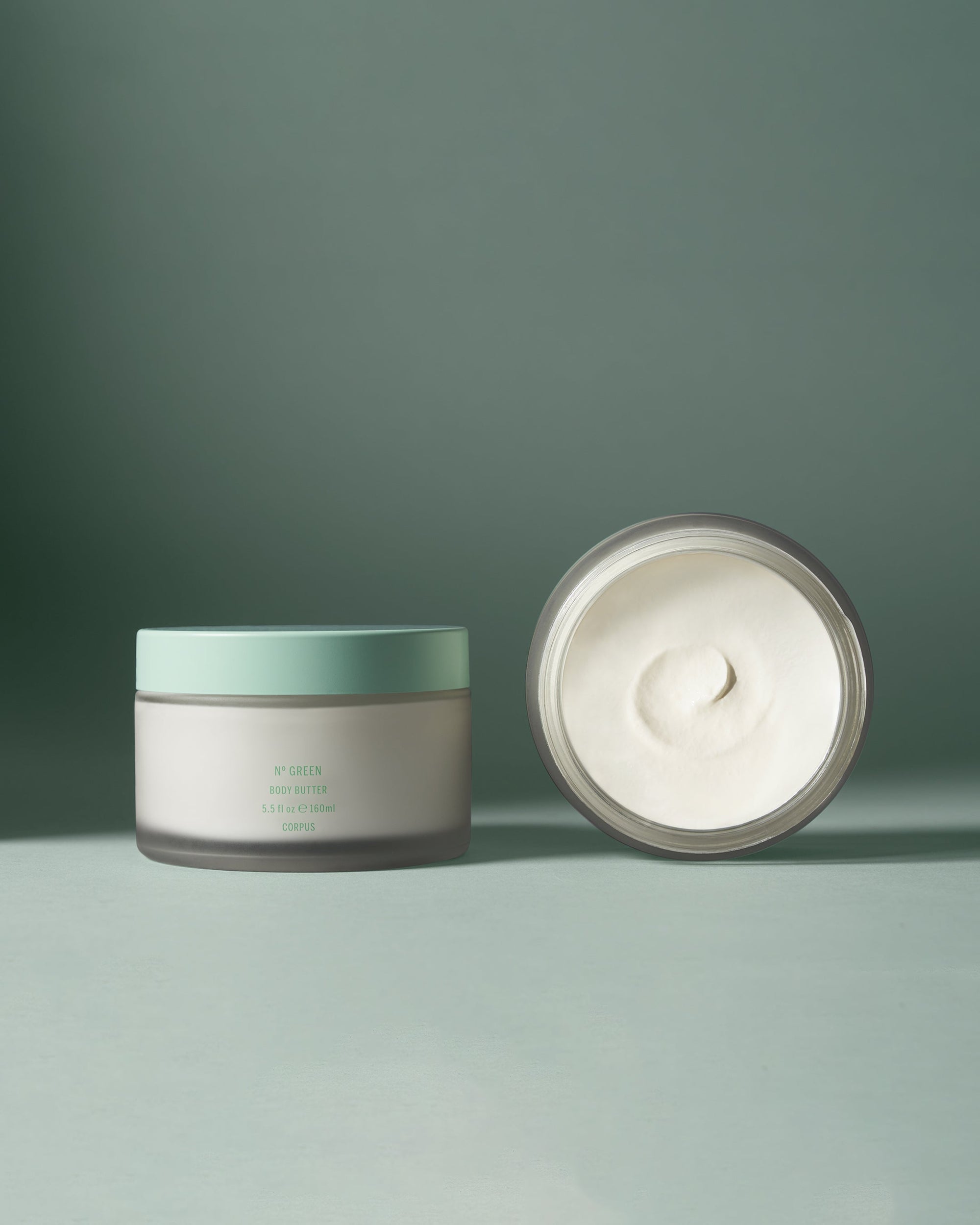 Corpus - No. Green Body Butter