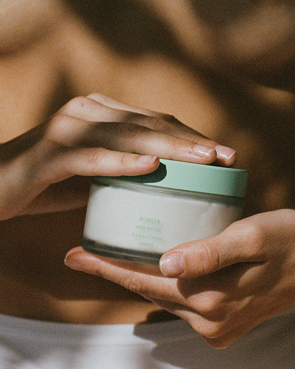 Corpus - No. Green Body Butter