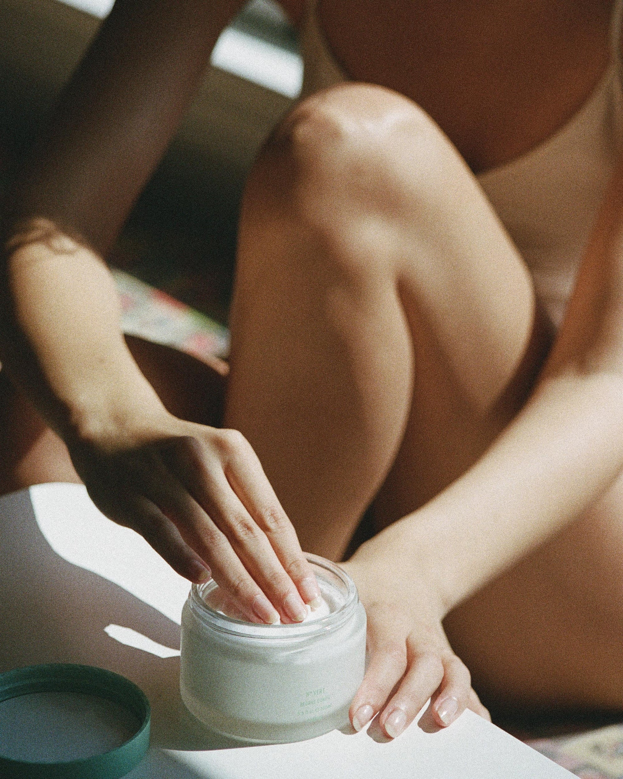 Corpus - No. Green Body Butter