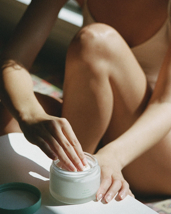 Corpus - No. Green Body Butter