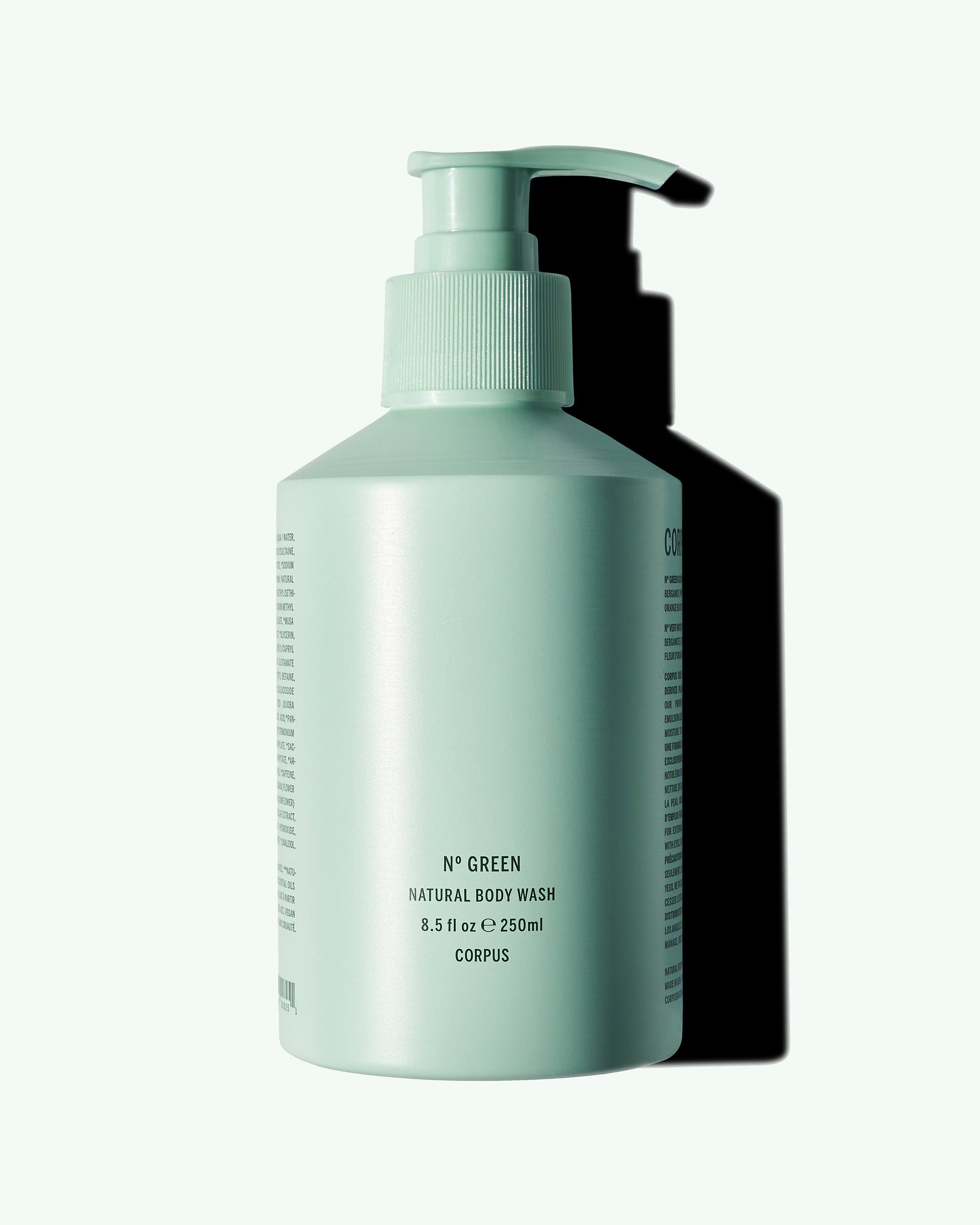 Corpus - Third Rose Body Wash