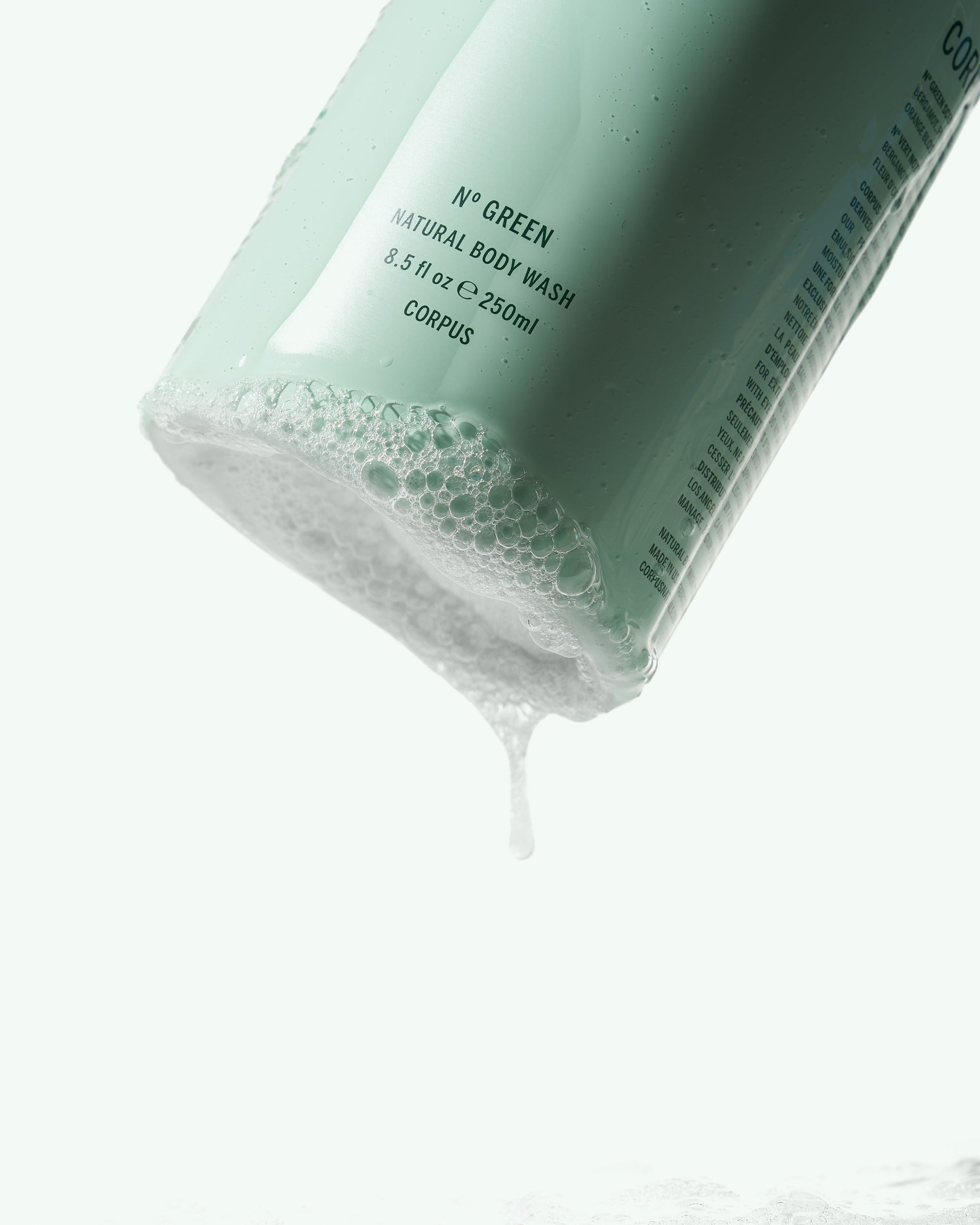 Corpus - Third Rose Body Wash