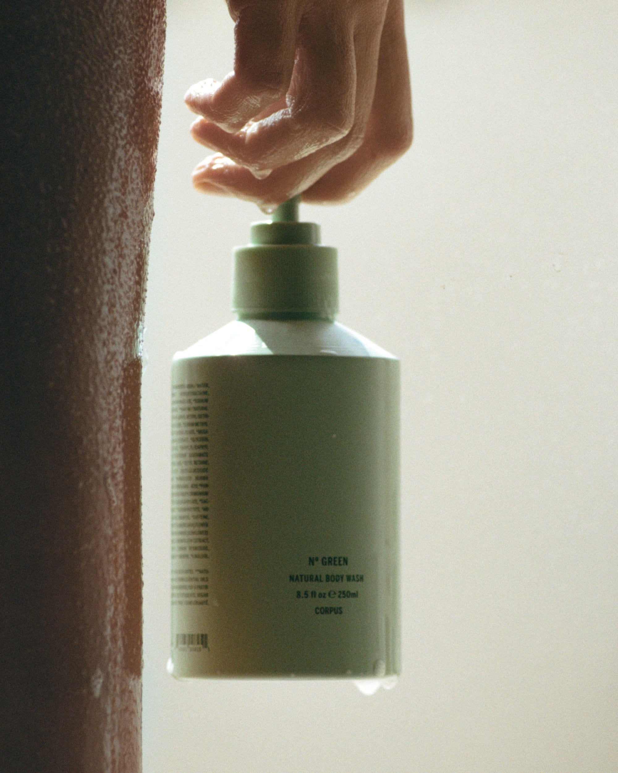 Corpus - No. Green Natural Body Wash
