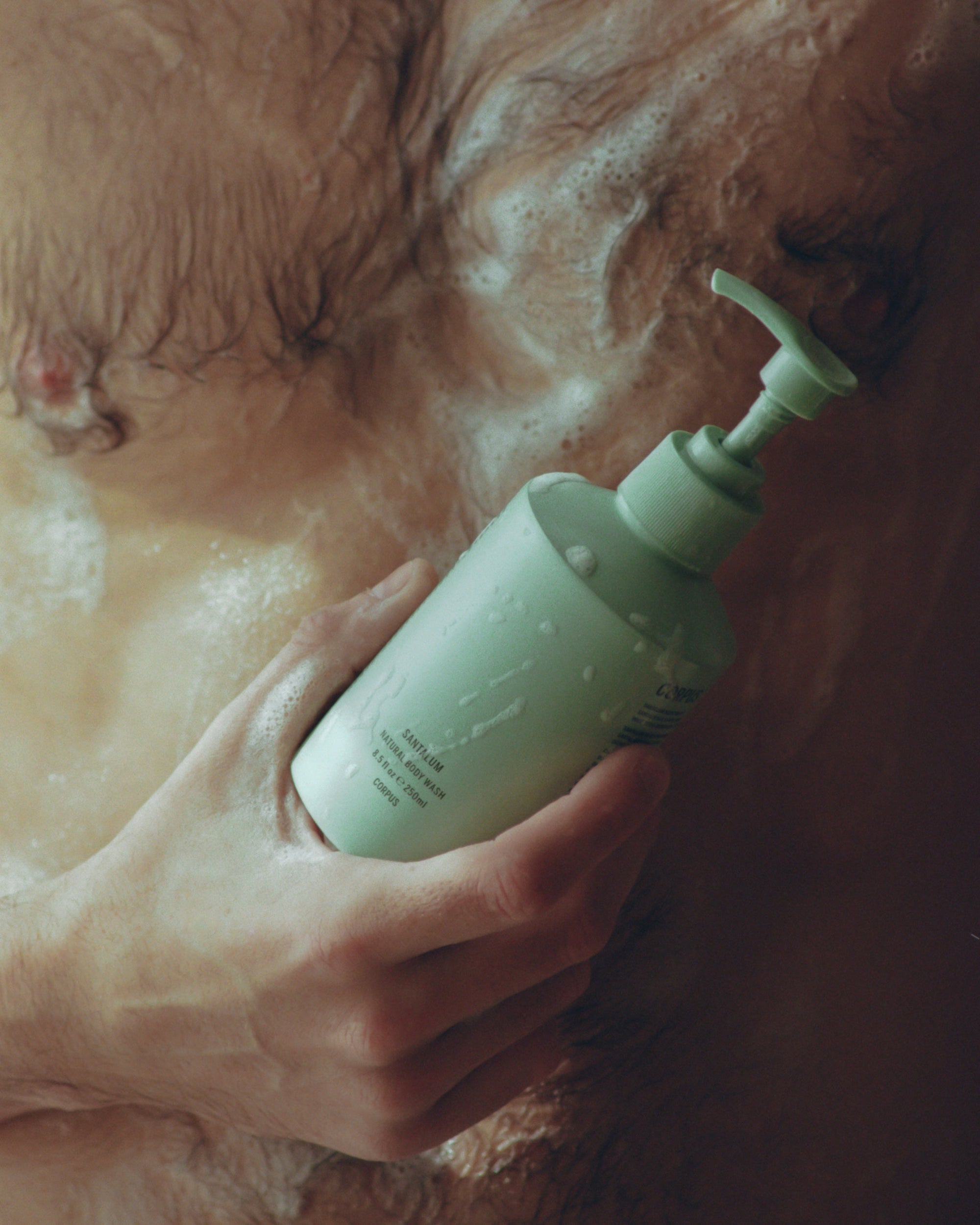 Corpus - Third Rose Body Wash