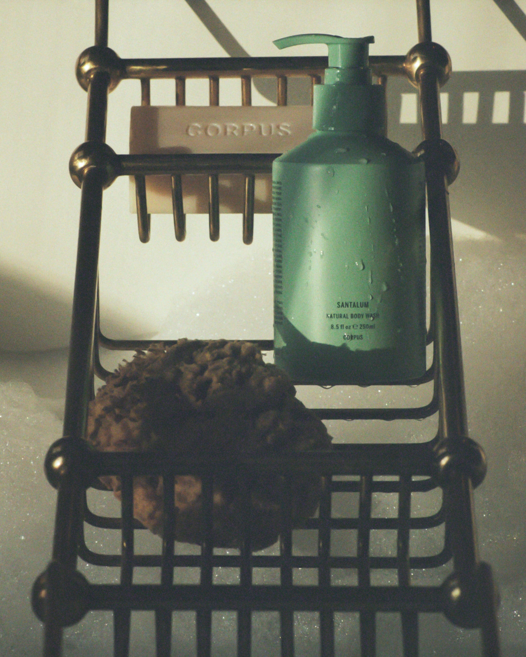 Corpus - No. Green Natural Body Wash