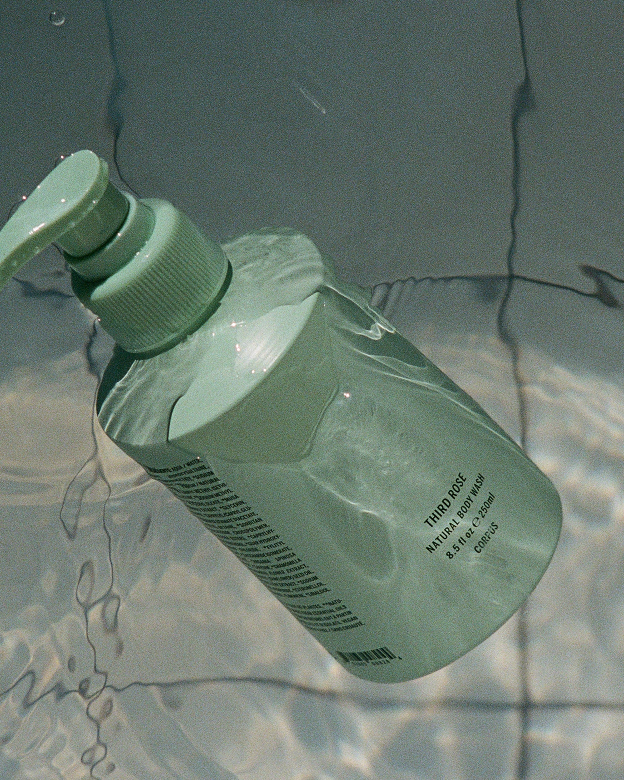 Corpus - Third Rose Body Wash