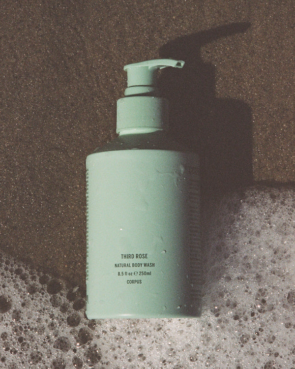 Corpus - No. Green Natural Body Wash