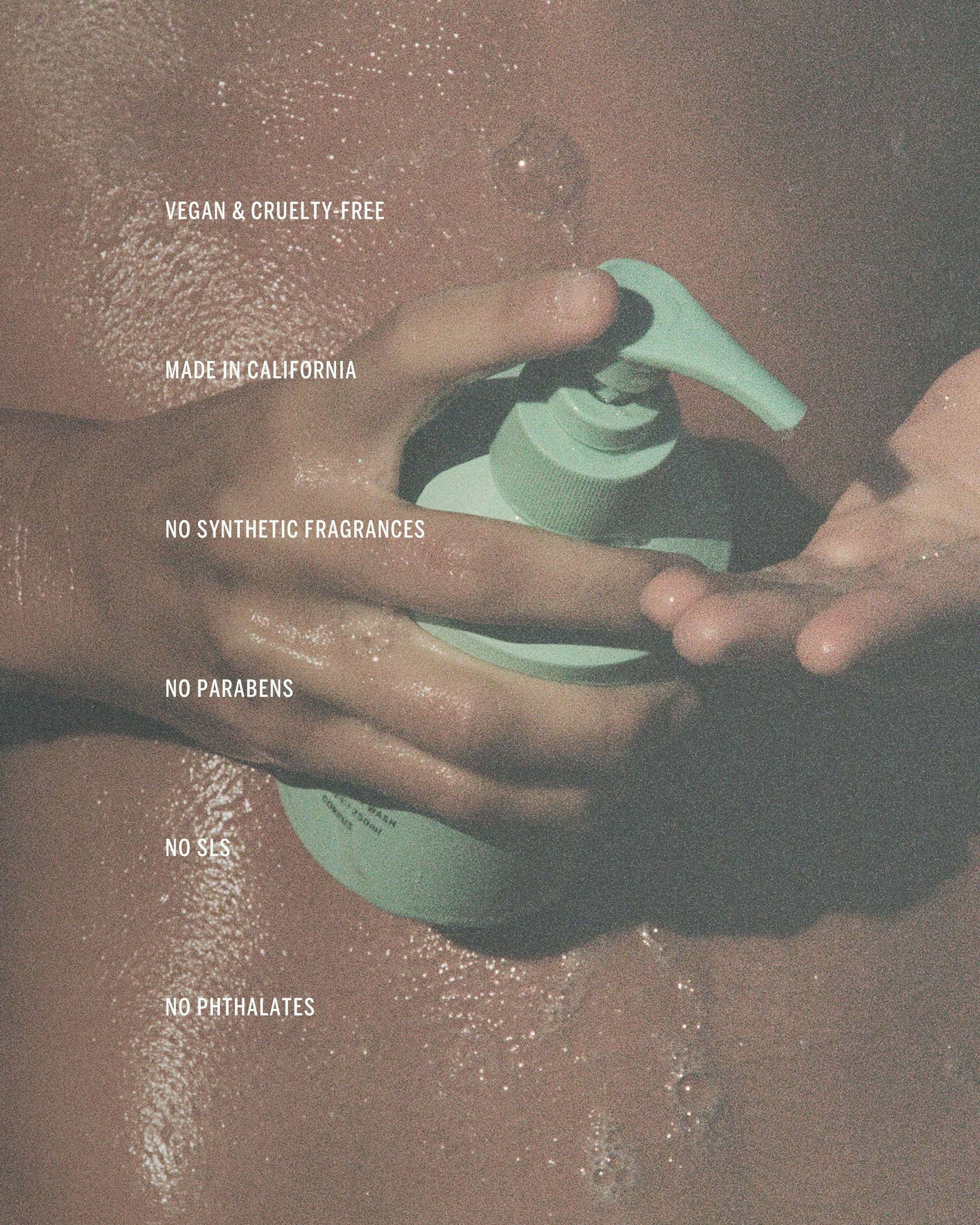 Corpus - Third Rose Body Wash