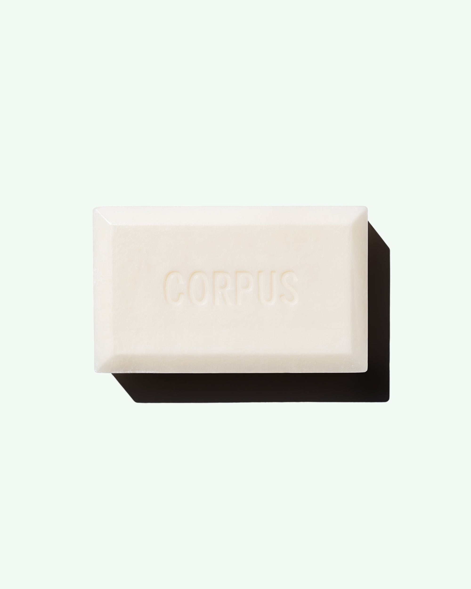 Corpus - No. Green Cleansing Bar
