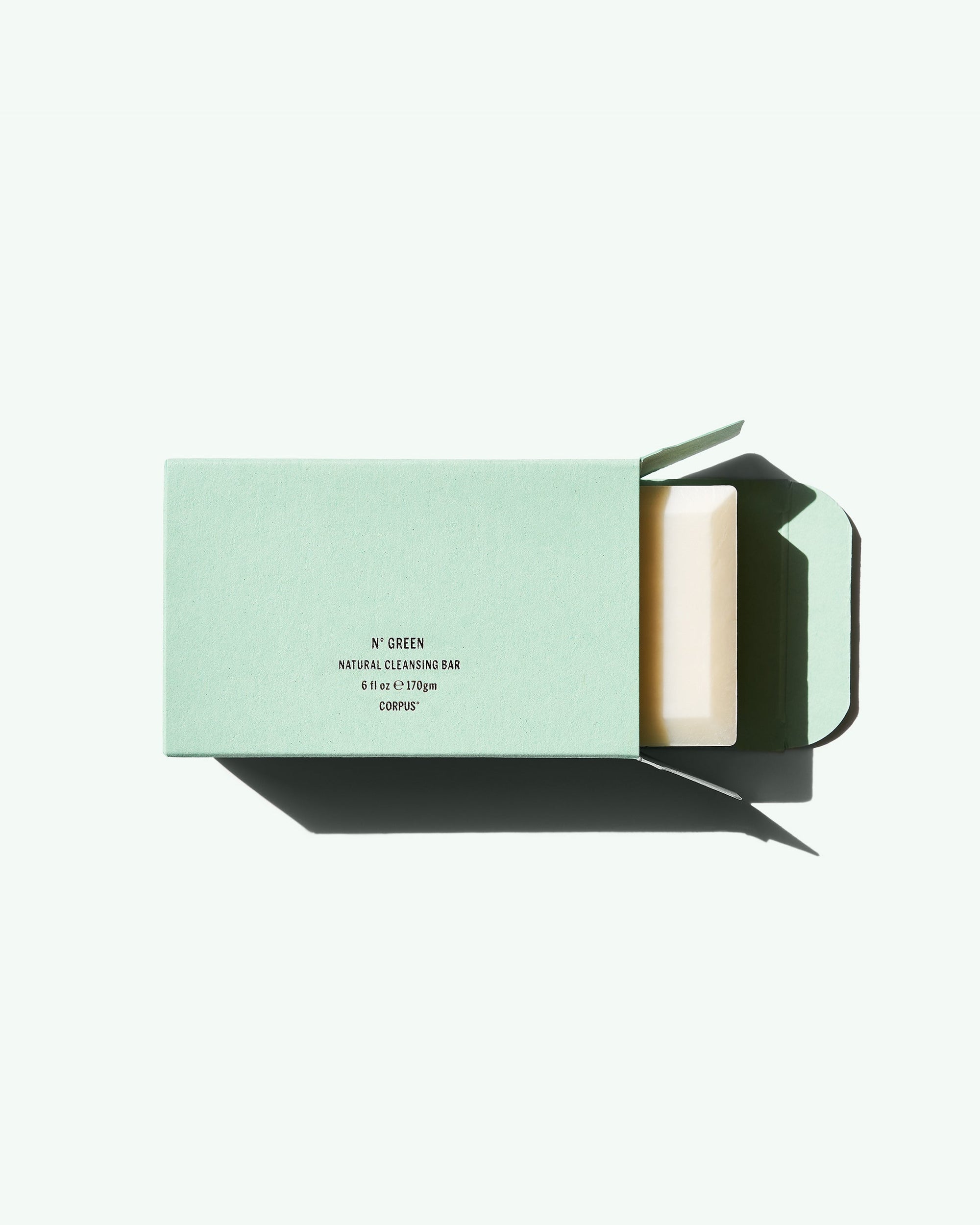 Corpus - No. Green Cleansing Bar