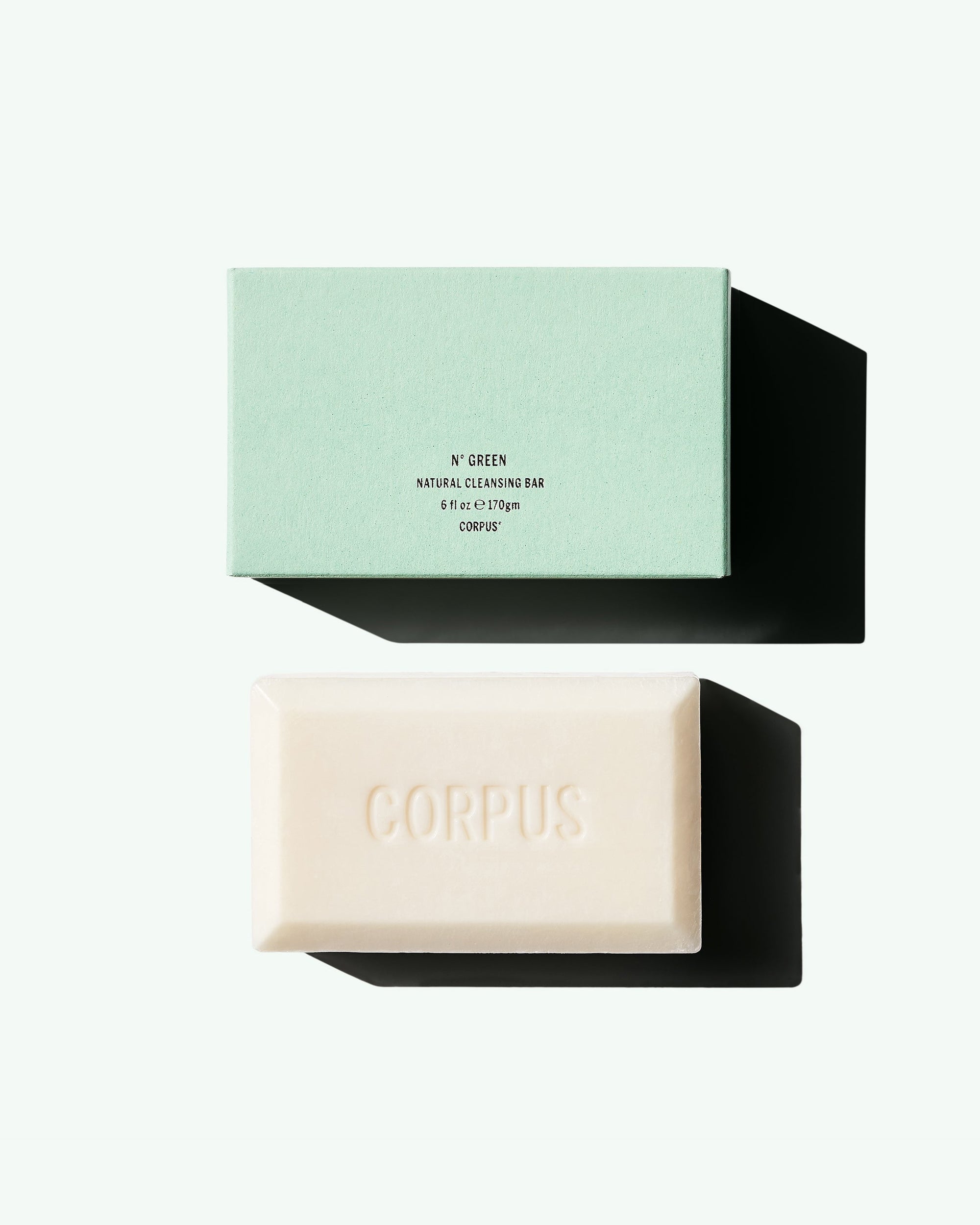 Corpus - No. Green Cleansing Bar