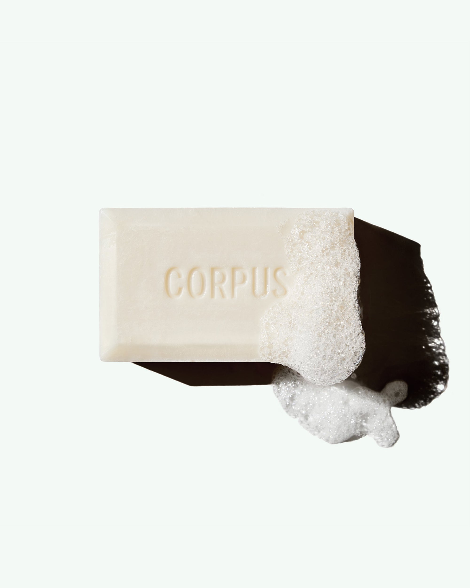 Corpus - No. Green Cleansing Bar
