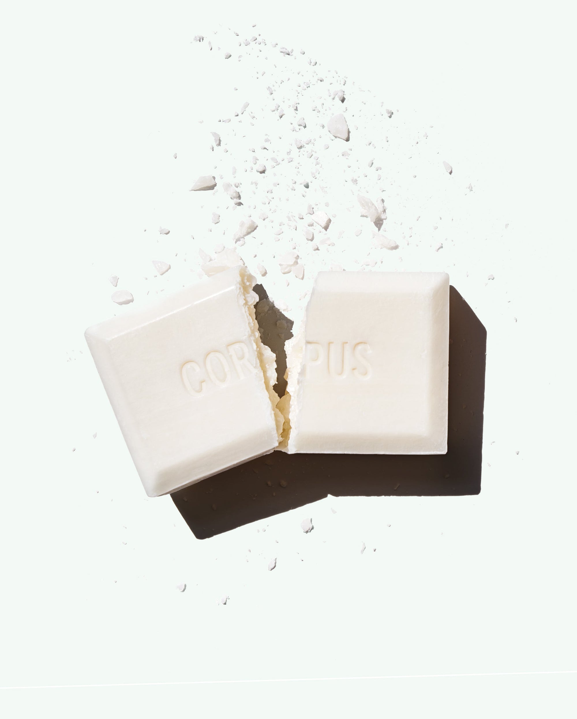 Corpus - No. Green Cleansing Bar