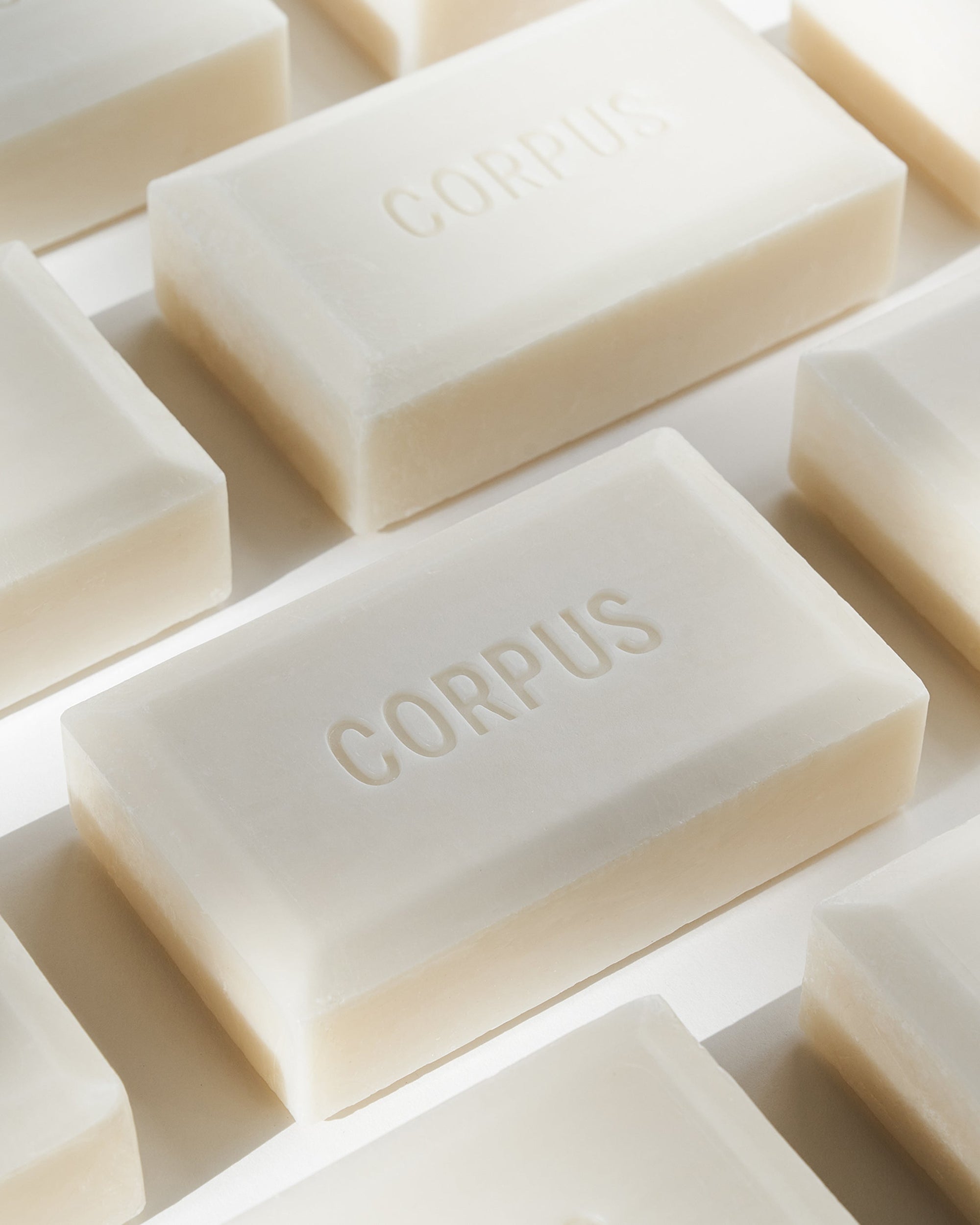 Corpus - No. Green Cleansing Bar