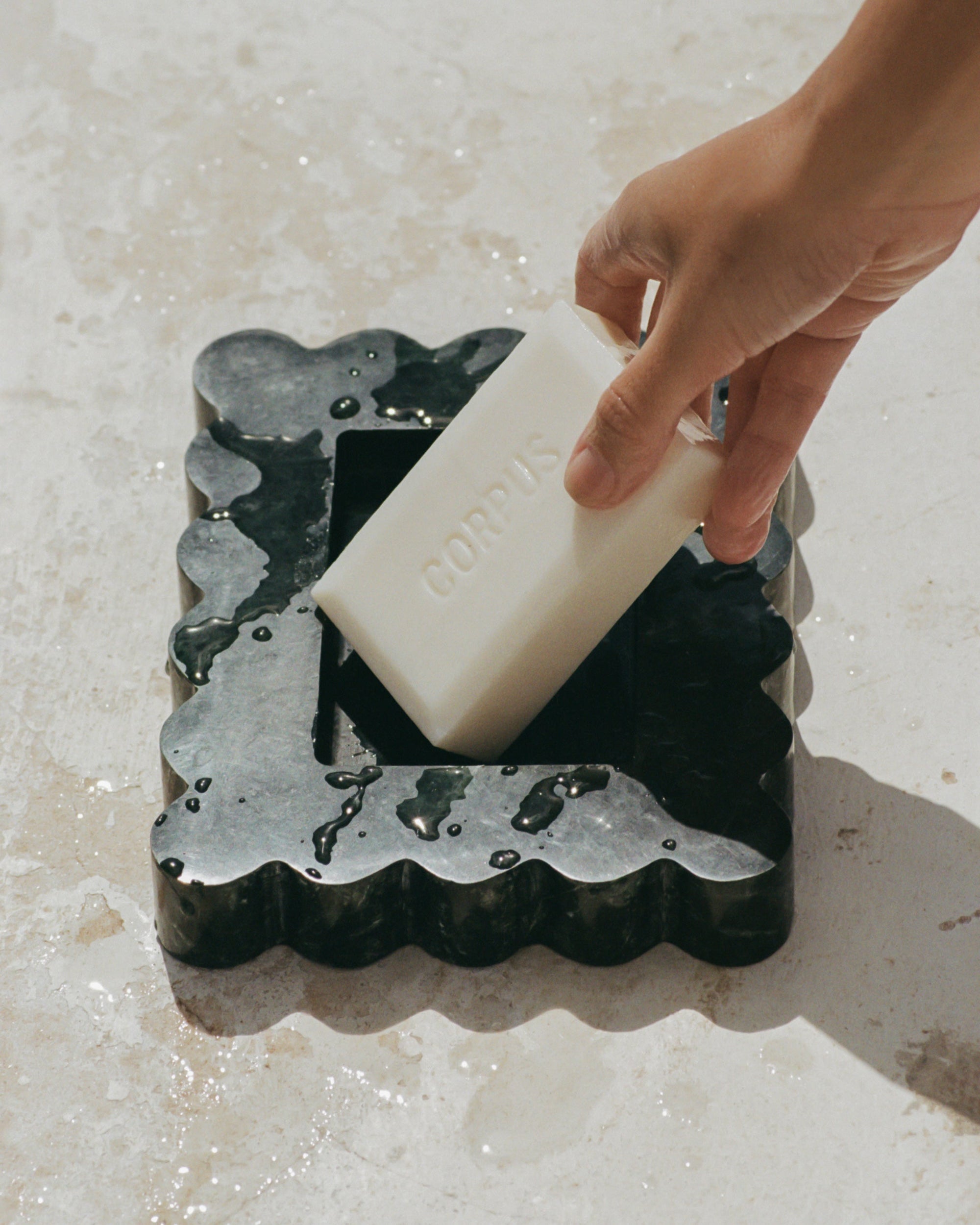 Corpus - No. Green Cleansing Bar