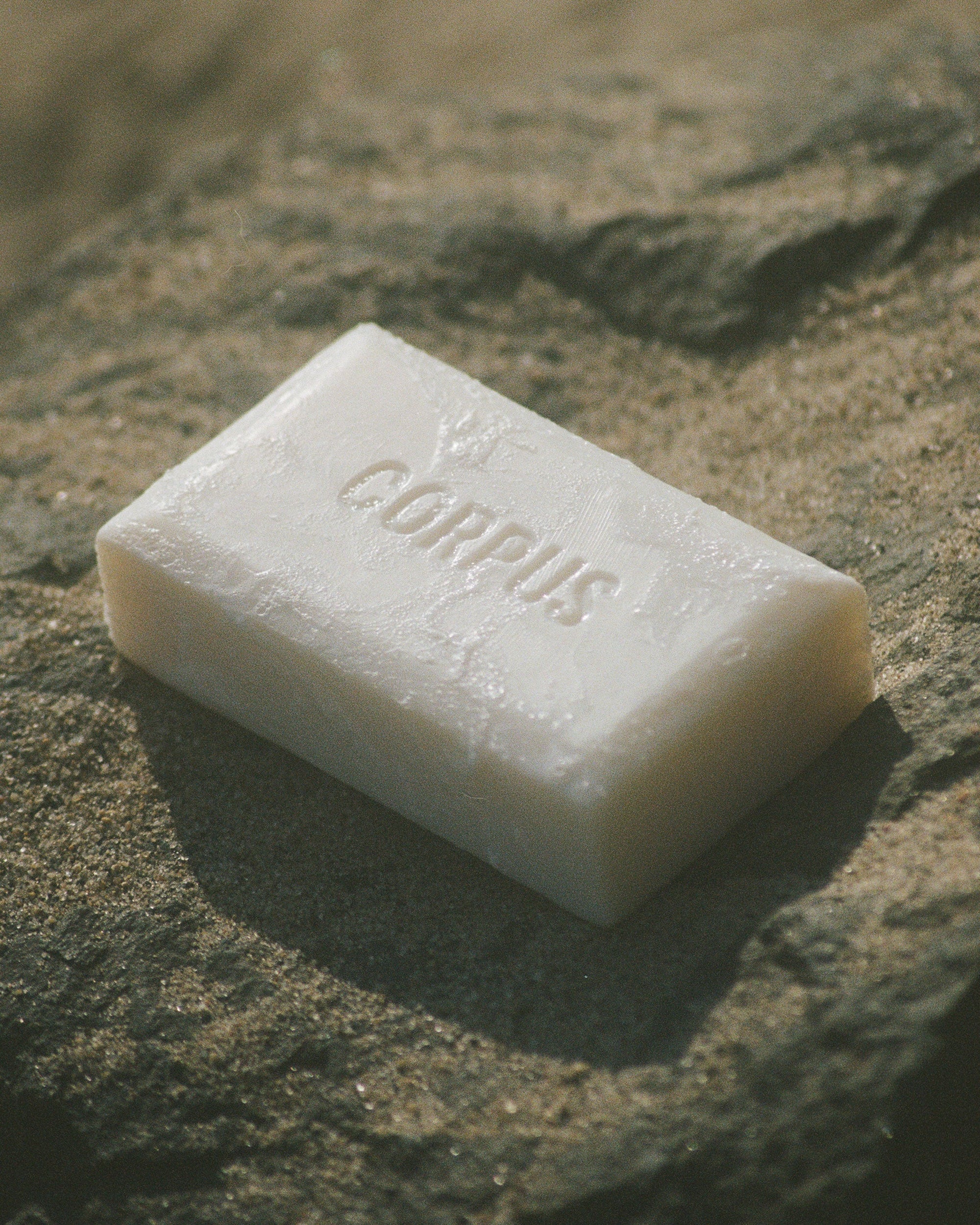Corpus - No. Green Cleansing Bar
