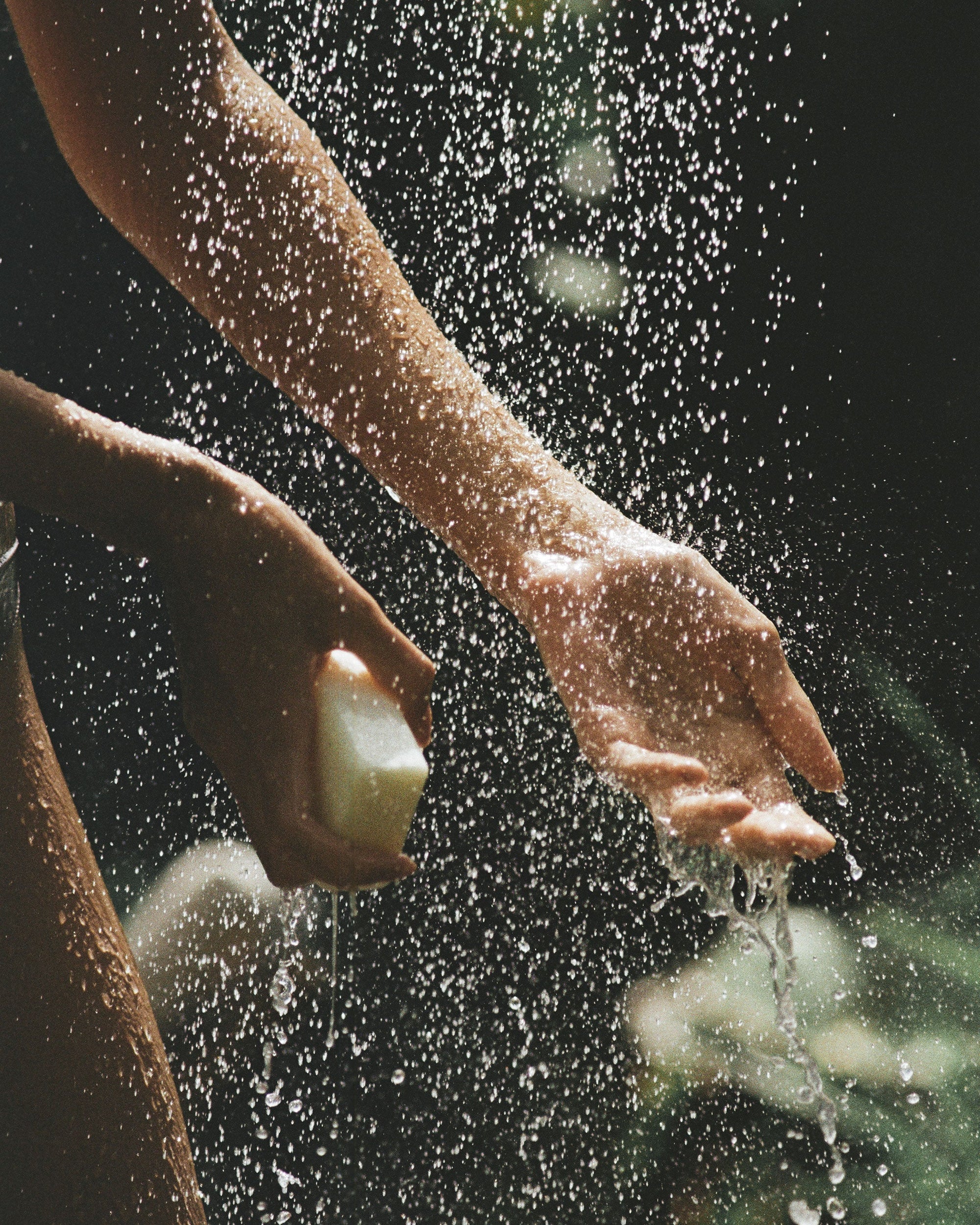 Corpus - No. Green Cleansing Bar