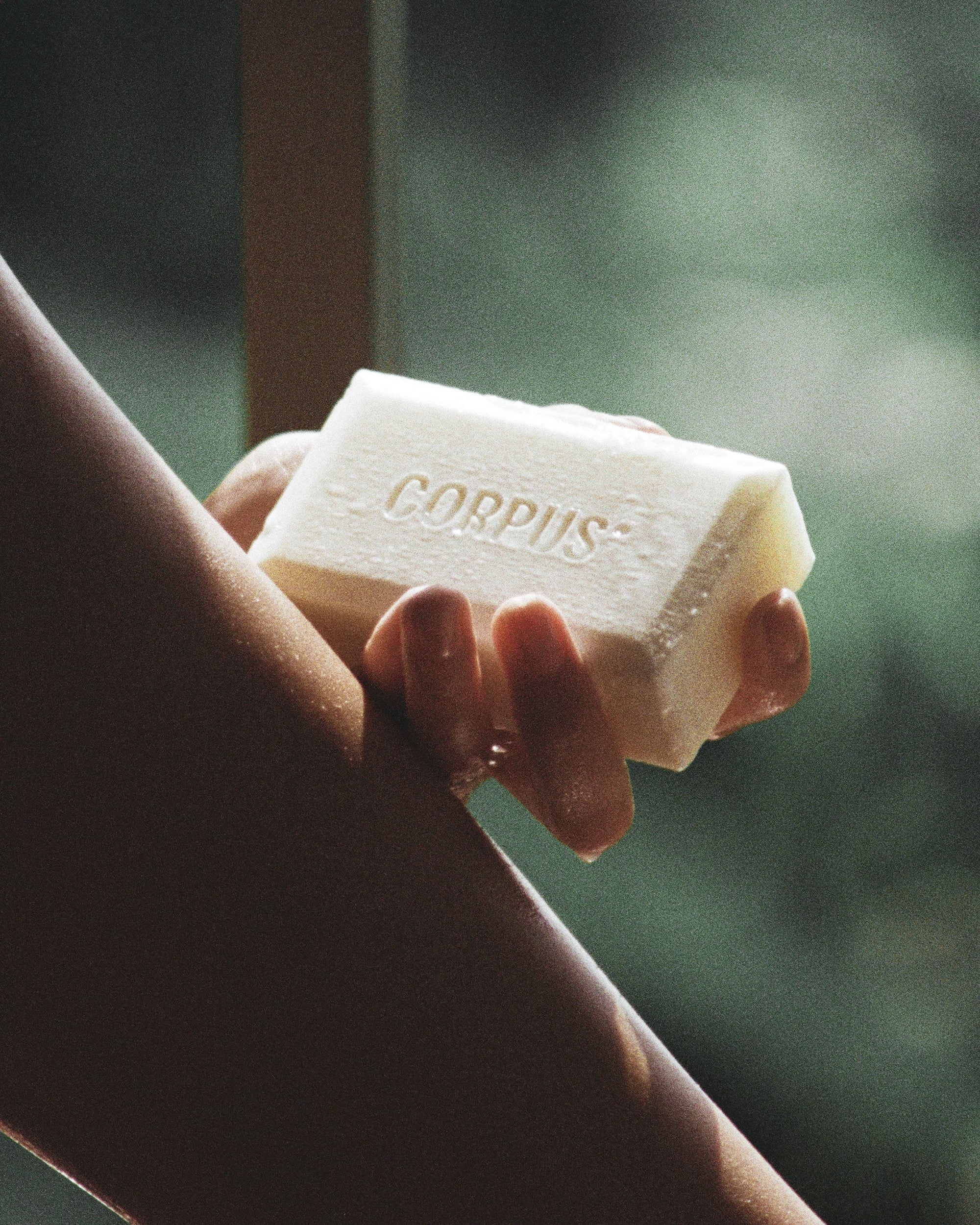 Corpus - No. Green Cleansing Bar