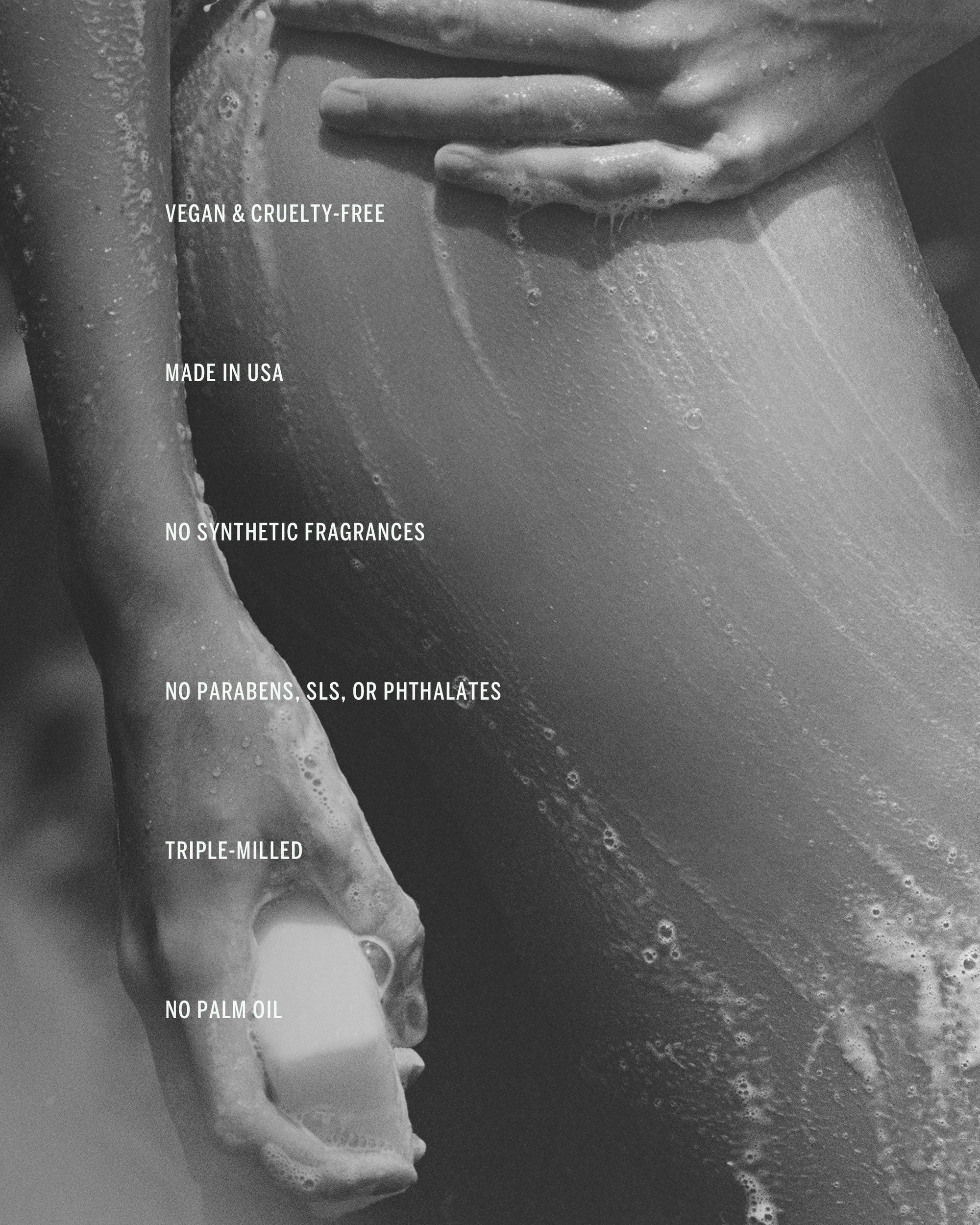 Corpus - No. Green Cleansing Bar