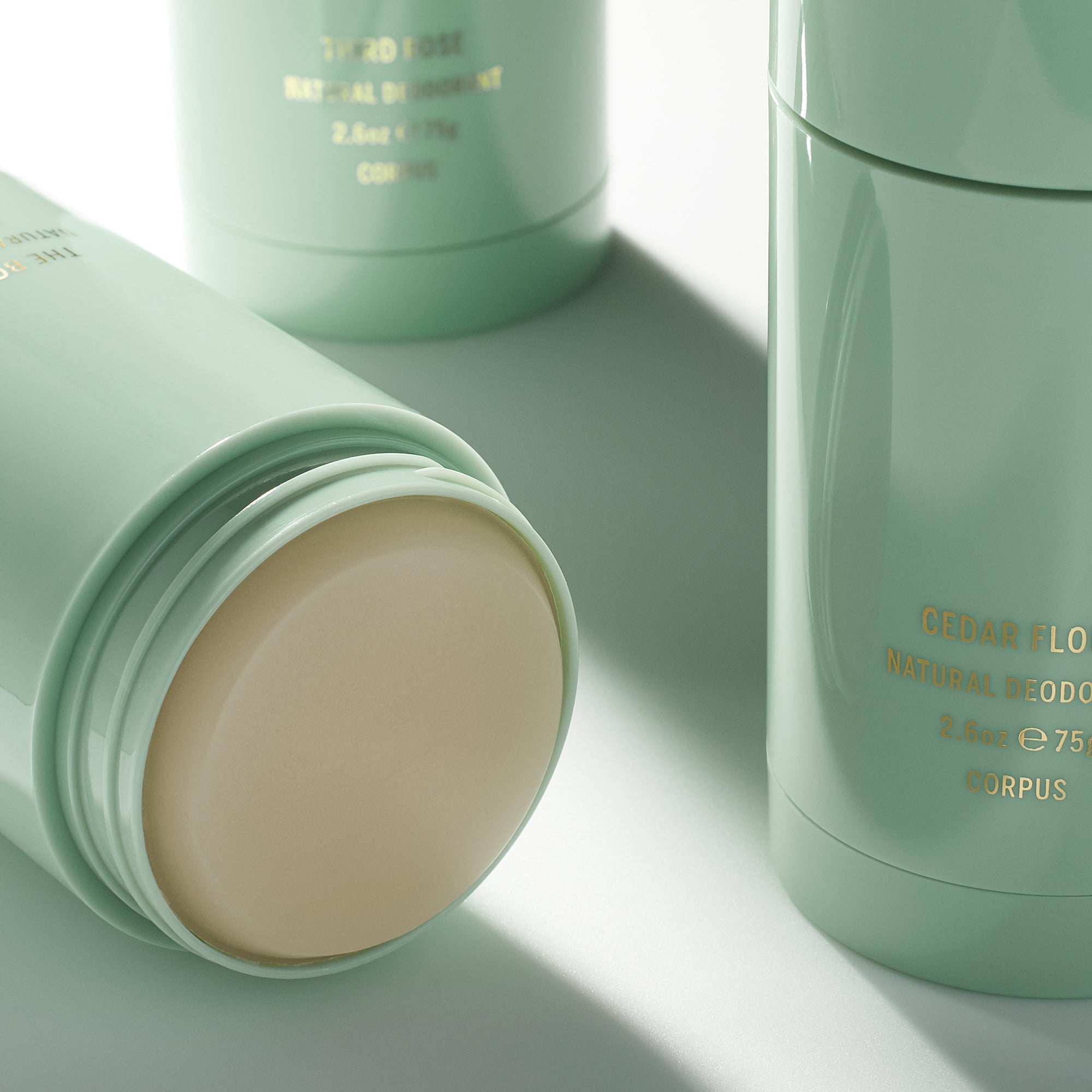 Corpus - California Deodorant