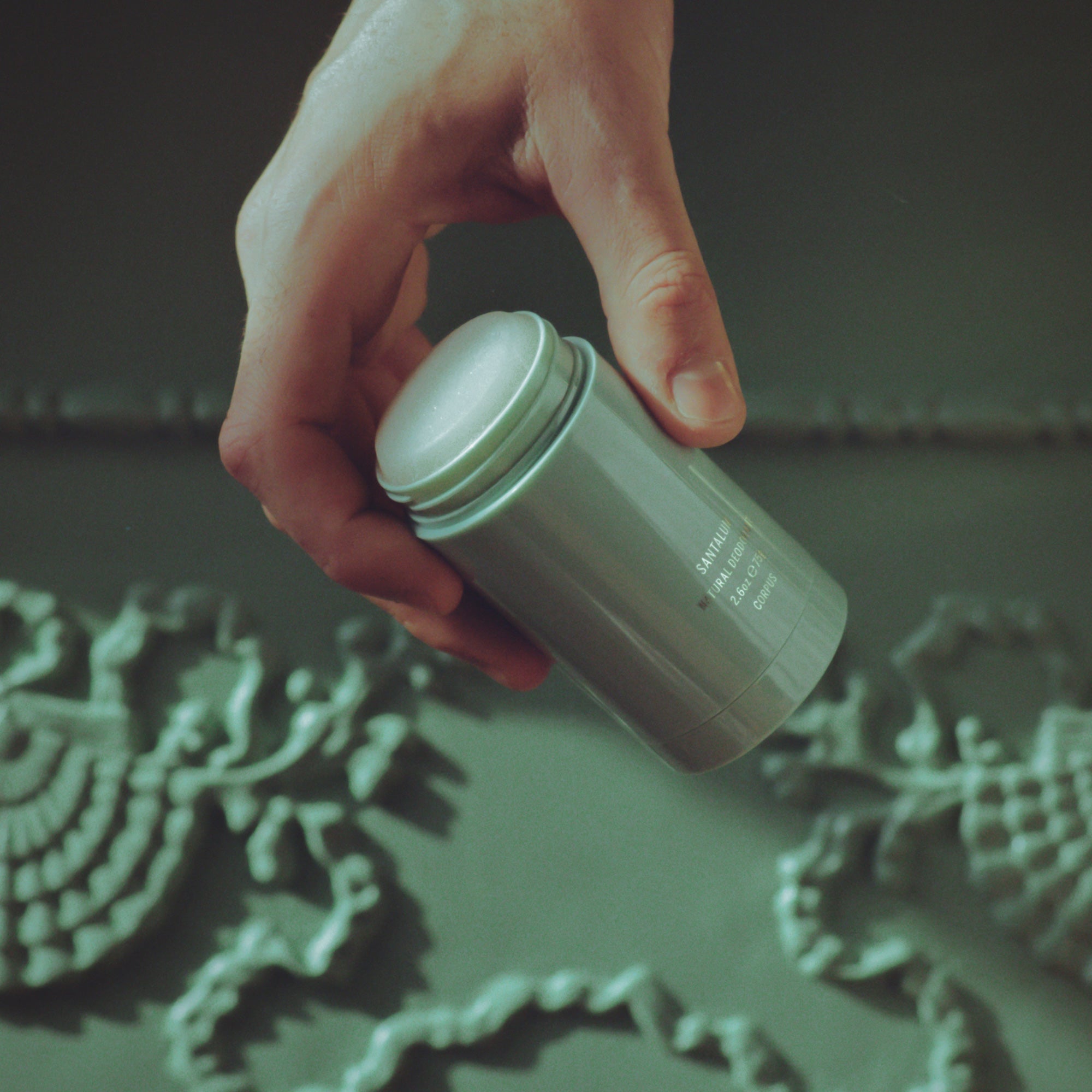 Corpus - California Deodorant