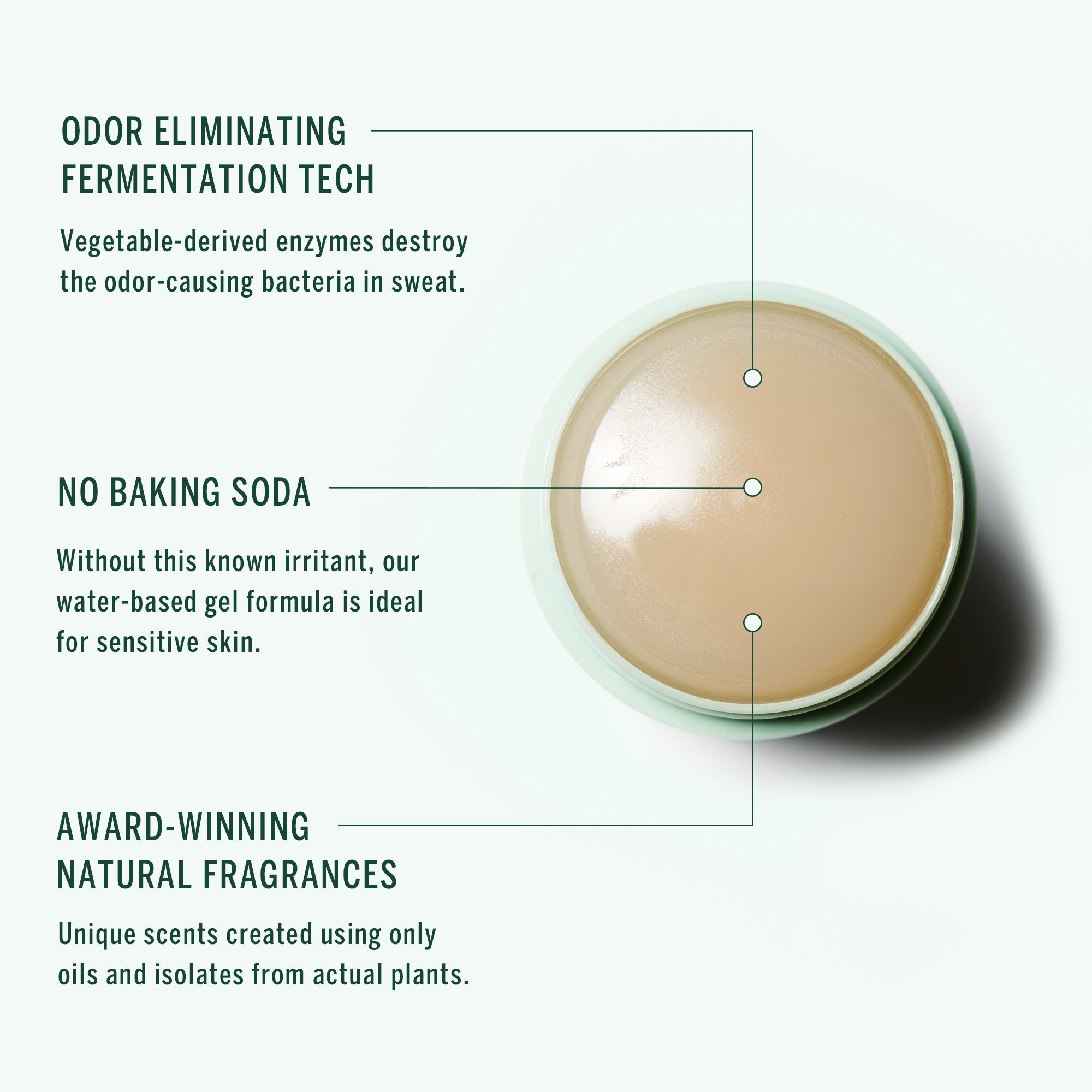 Corpus - Cedra Flora Deodorant