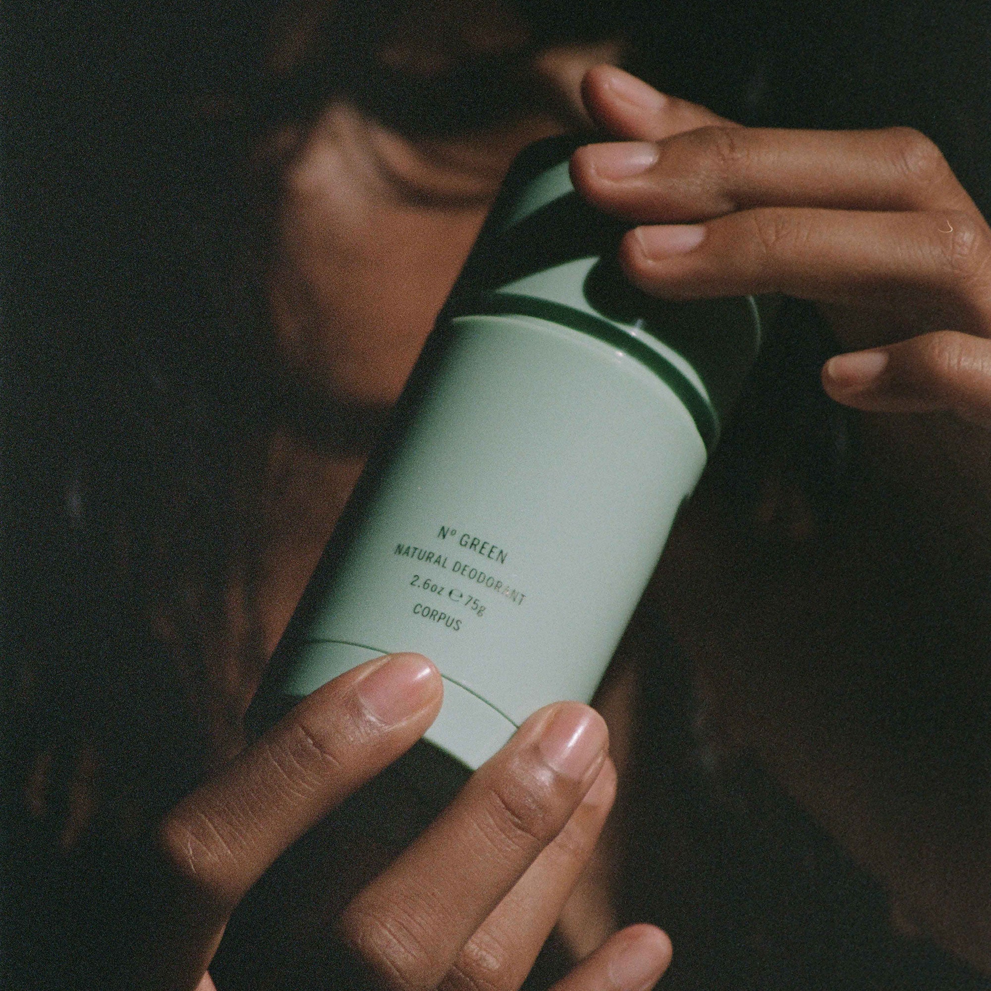 Corpus - Cedra Flora Deodorant