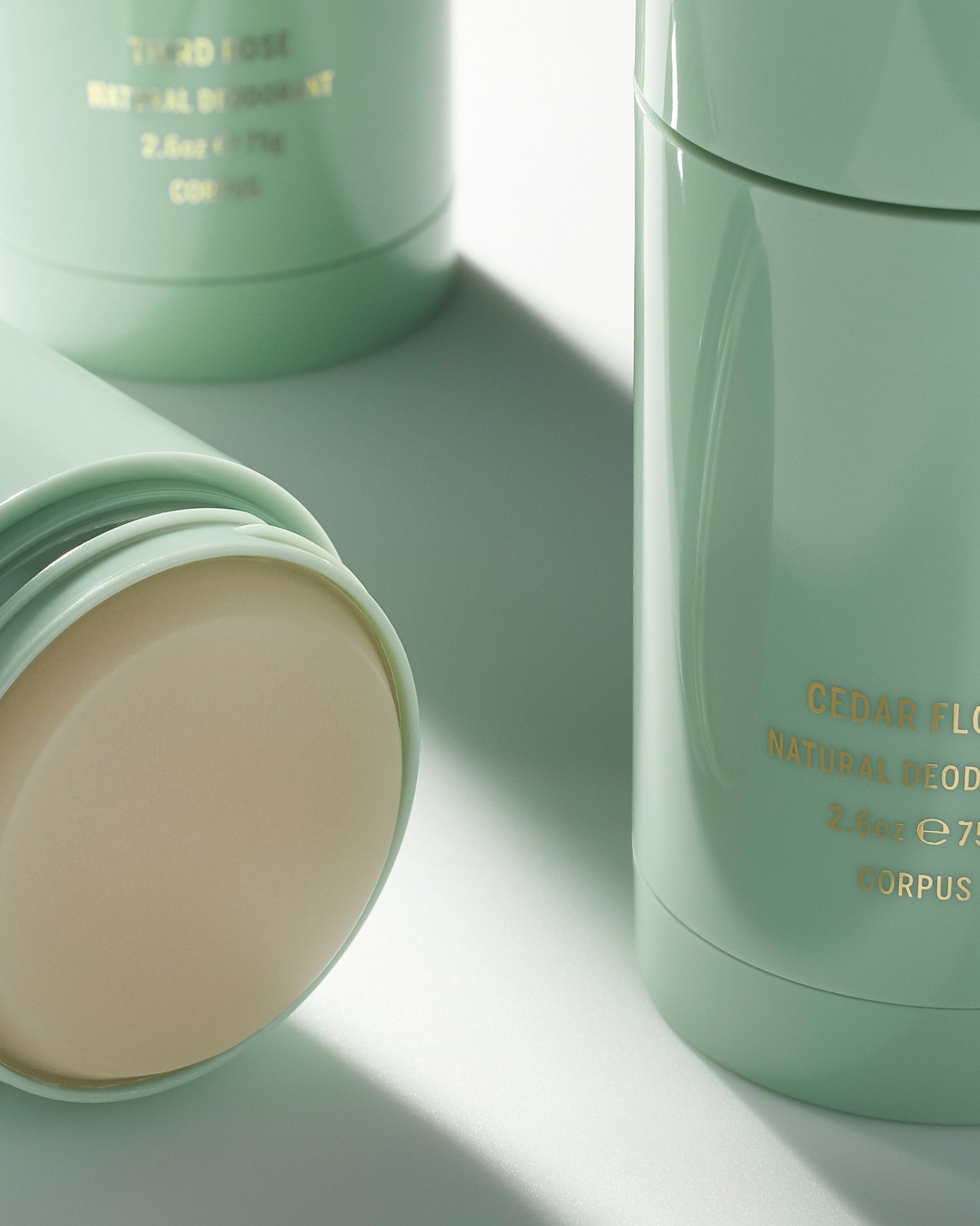 Corpus - No. Green Deodorant