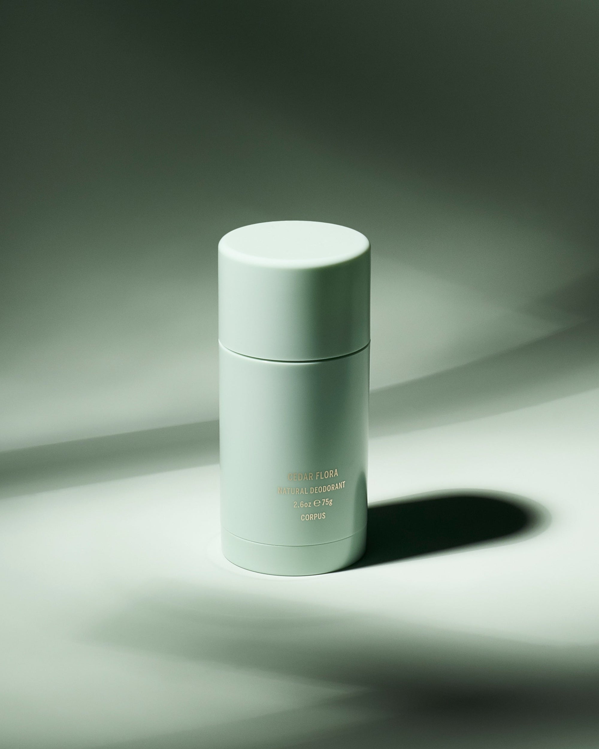 Corpus - No. Green Deodorant