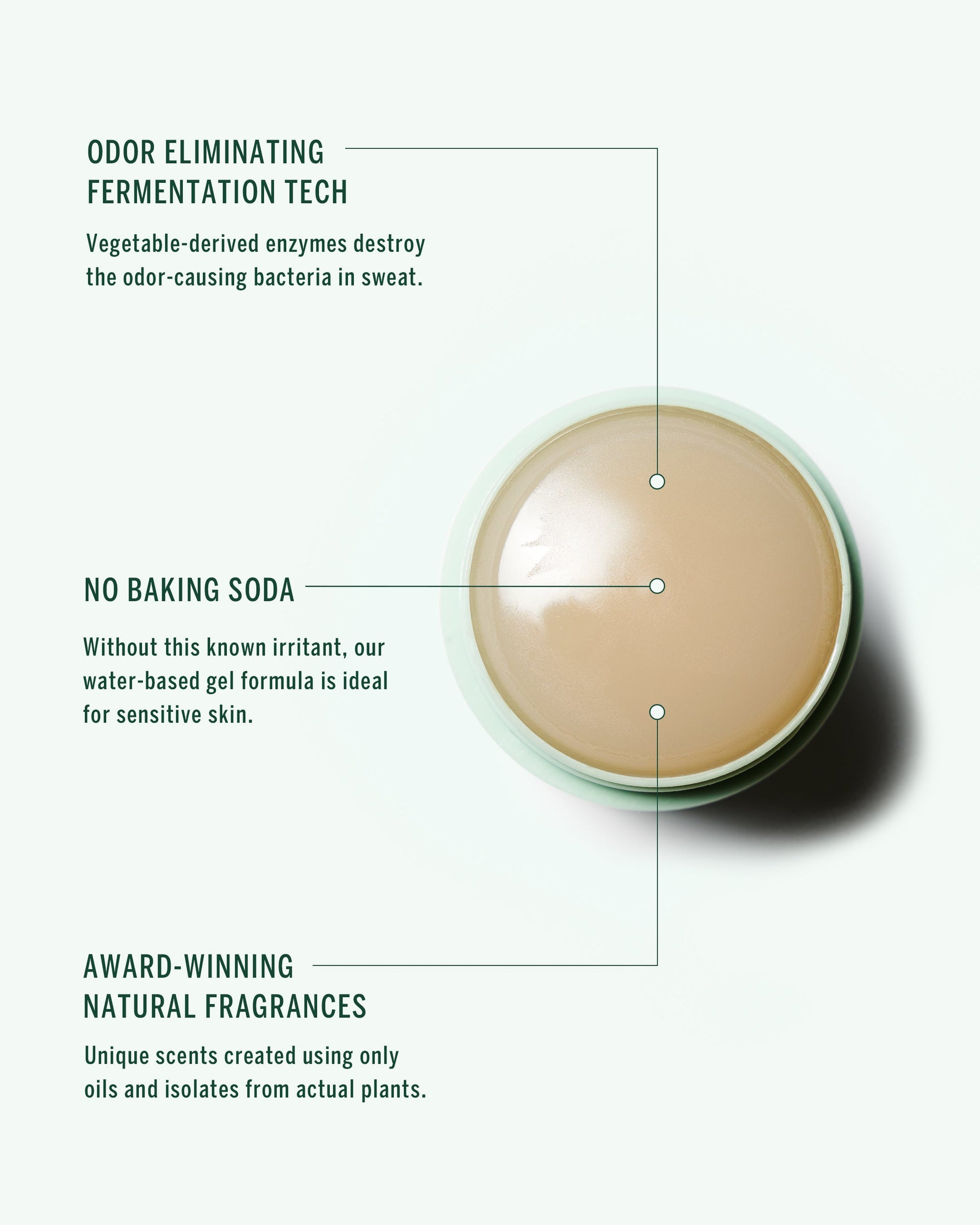 Corpus - Third Rose Deodorant