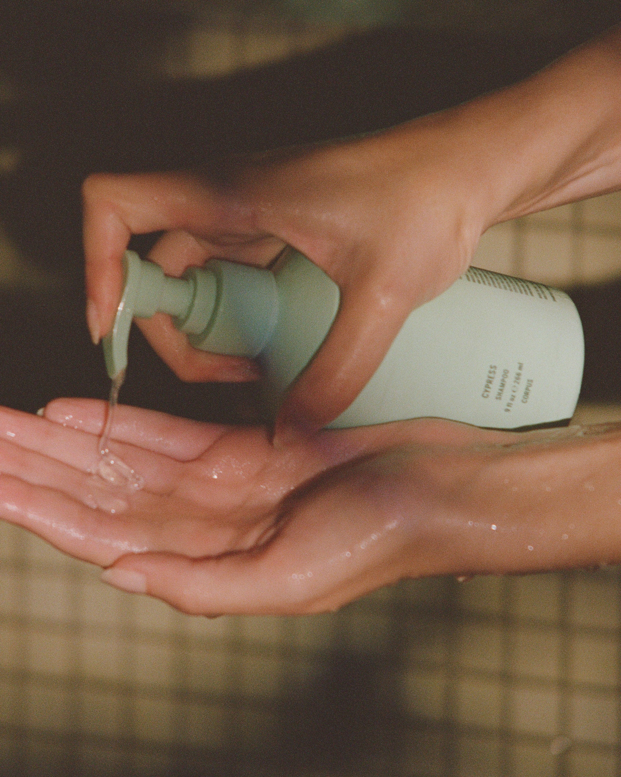 Corpus - Cypress Shampoo