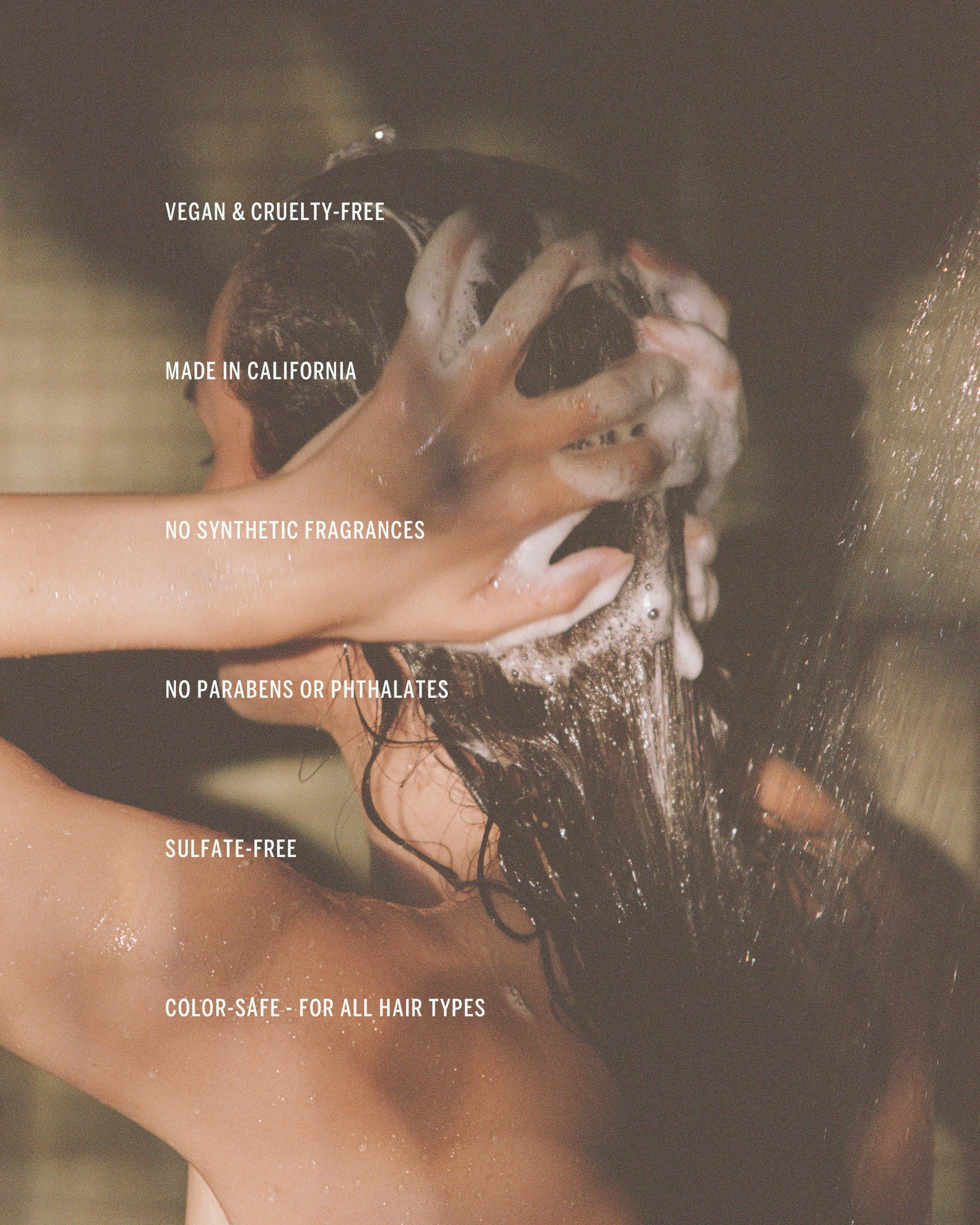 Corpus - Cypress Shampoo