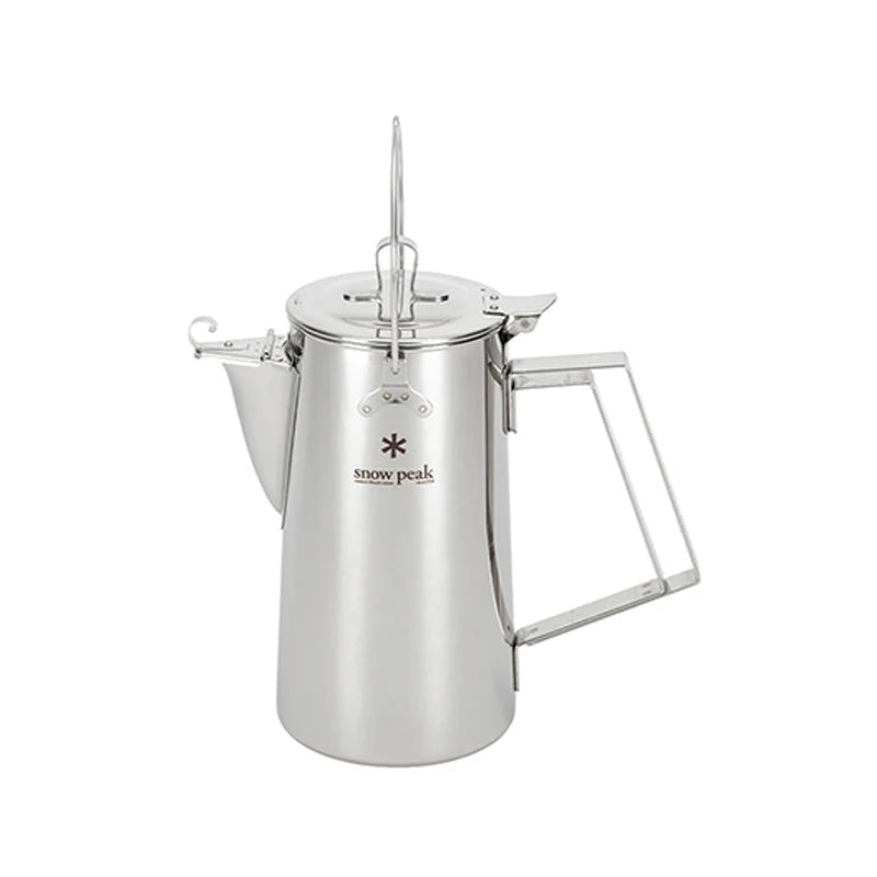 Snow Peak - Classic Kettle 1.8