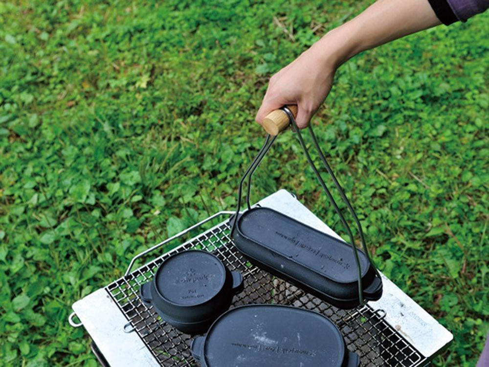 Snow Peak - Dutch Oven Micro Lifter