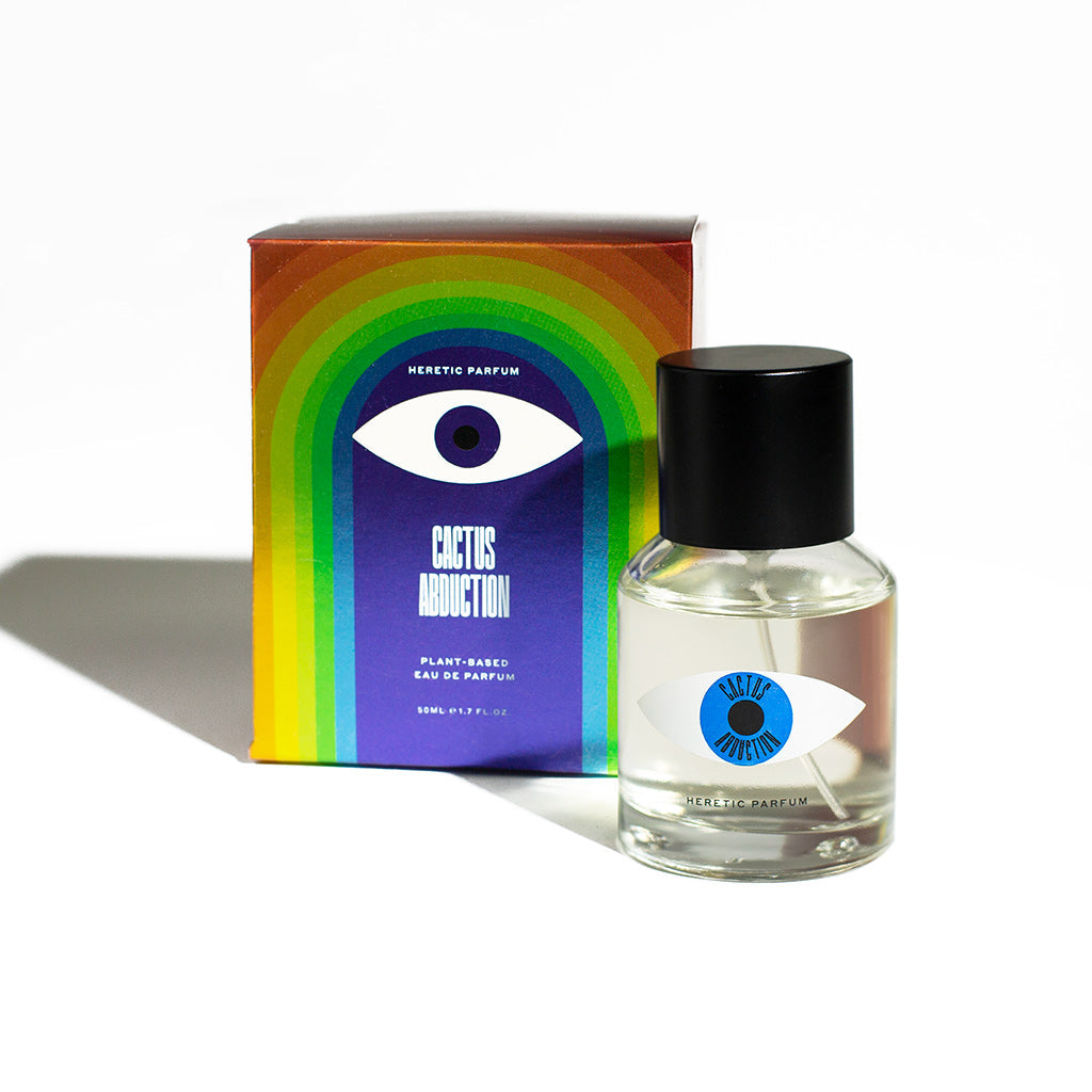 Heretic - Cactus Abduction
